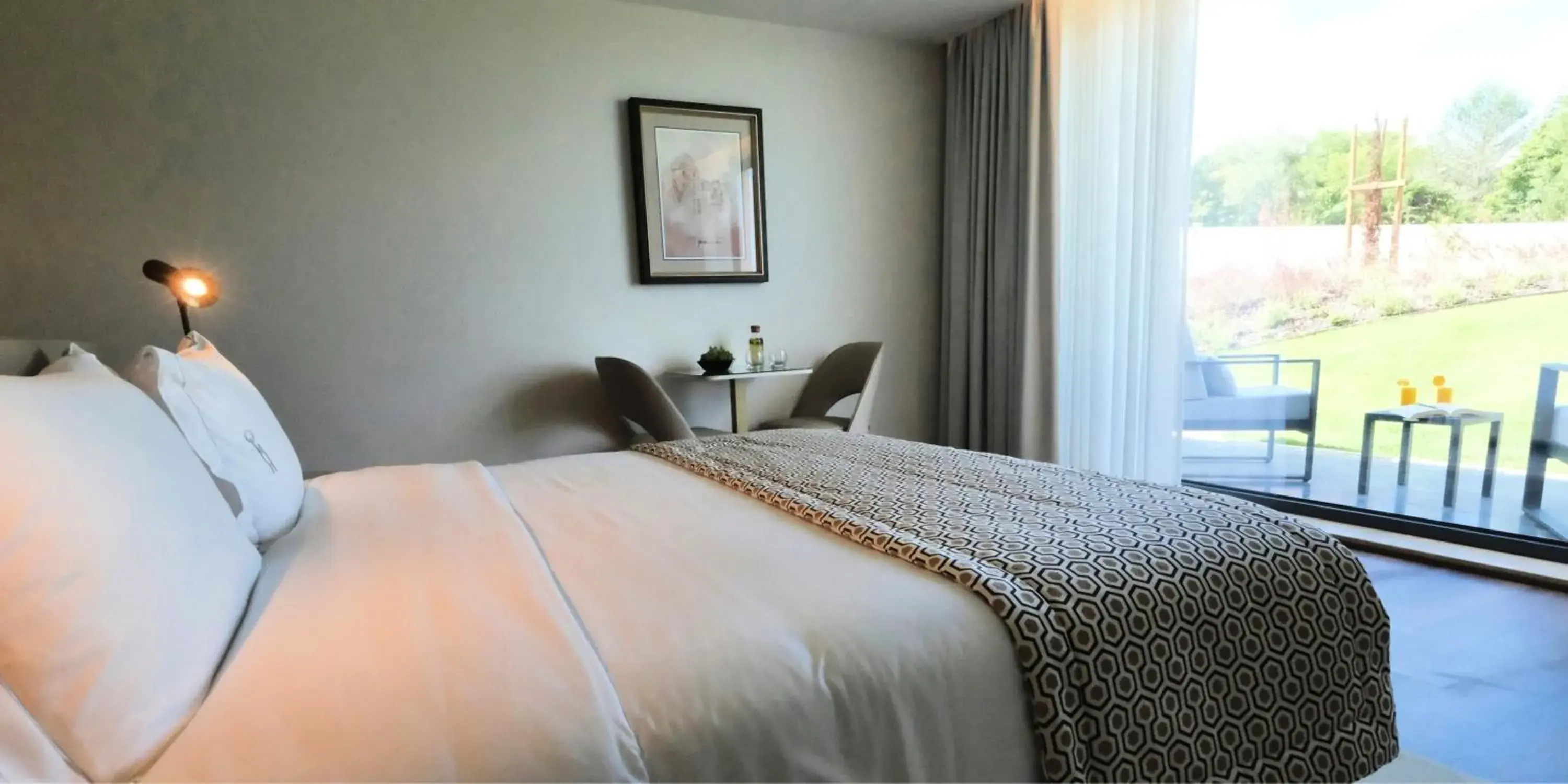 Double Room in Quinta da Maquia Hotel Double Room in Quinta da Maquia Hotel