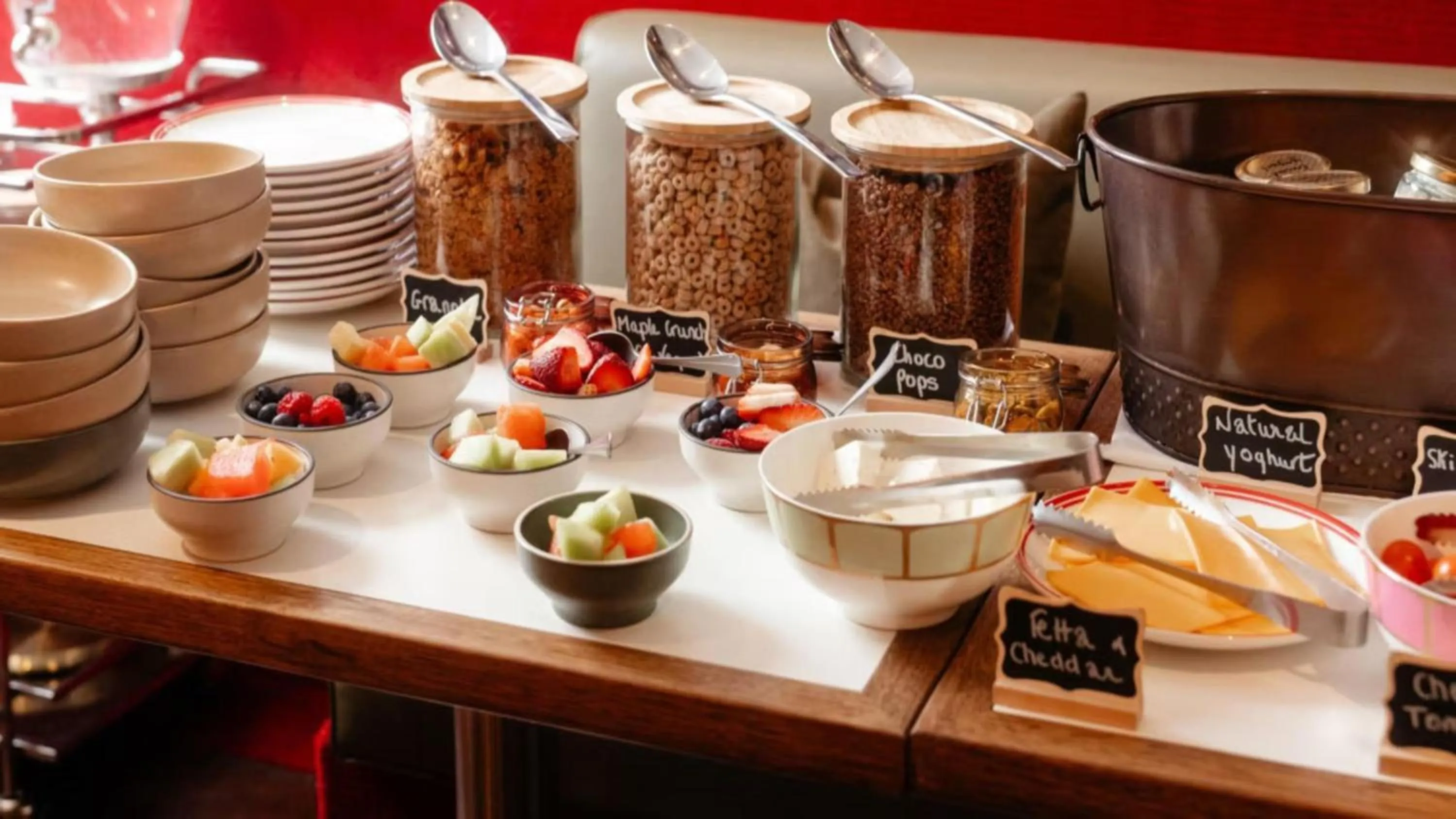 Restaurant/places to eat in Hotel Indigo Bridgetown Barbados by IHG