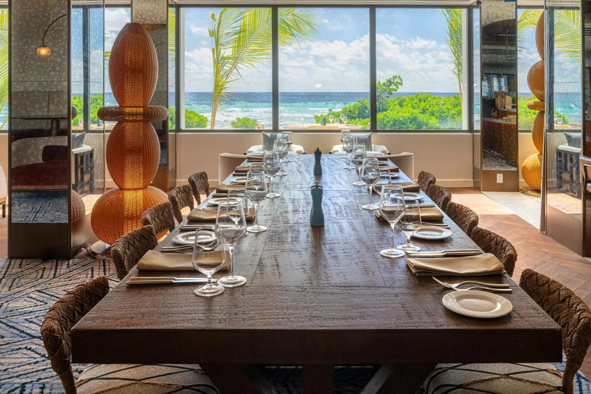 Restaurant/places to eat in Hotel Indigo Bridgetown Barbados by IHG