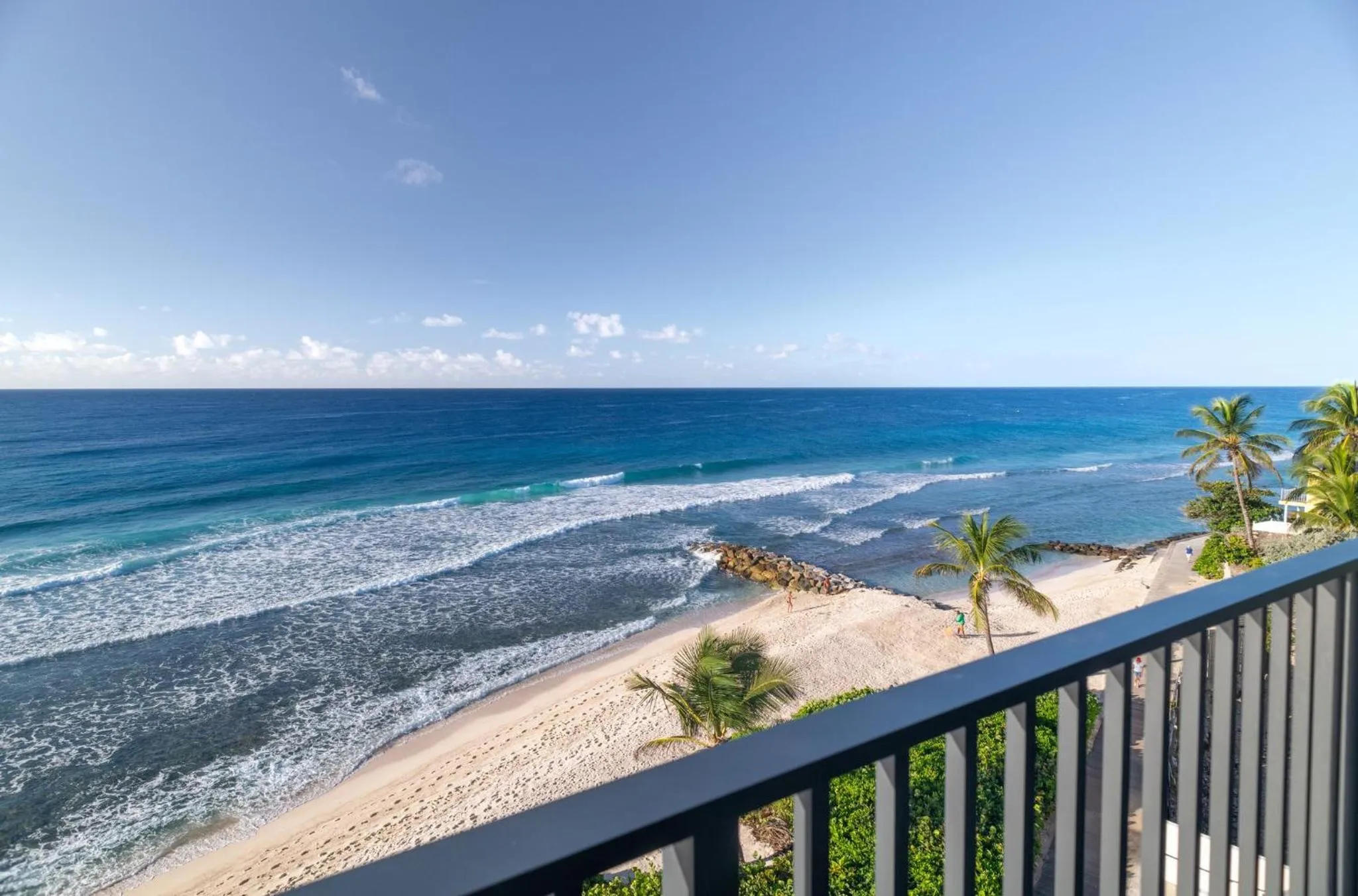 Photo of the whole room in Hotel Indigo Bridgetown Barbados by IHG
