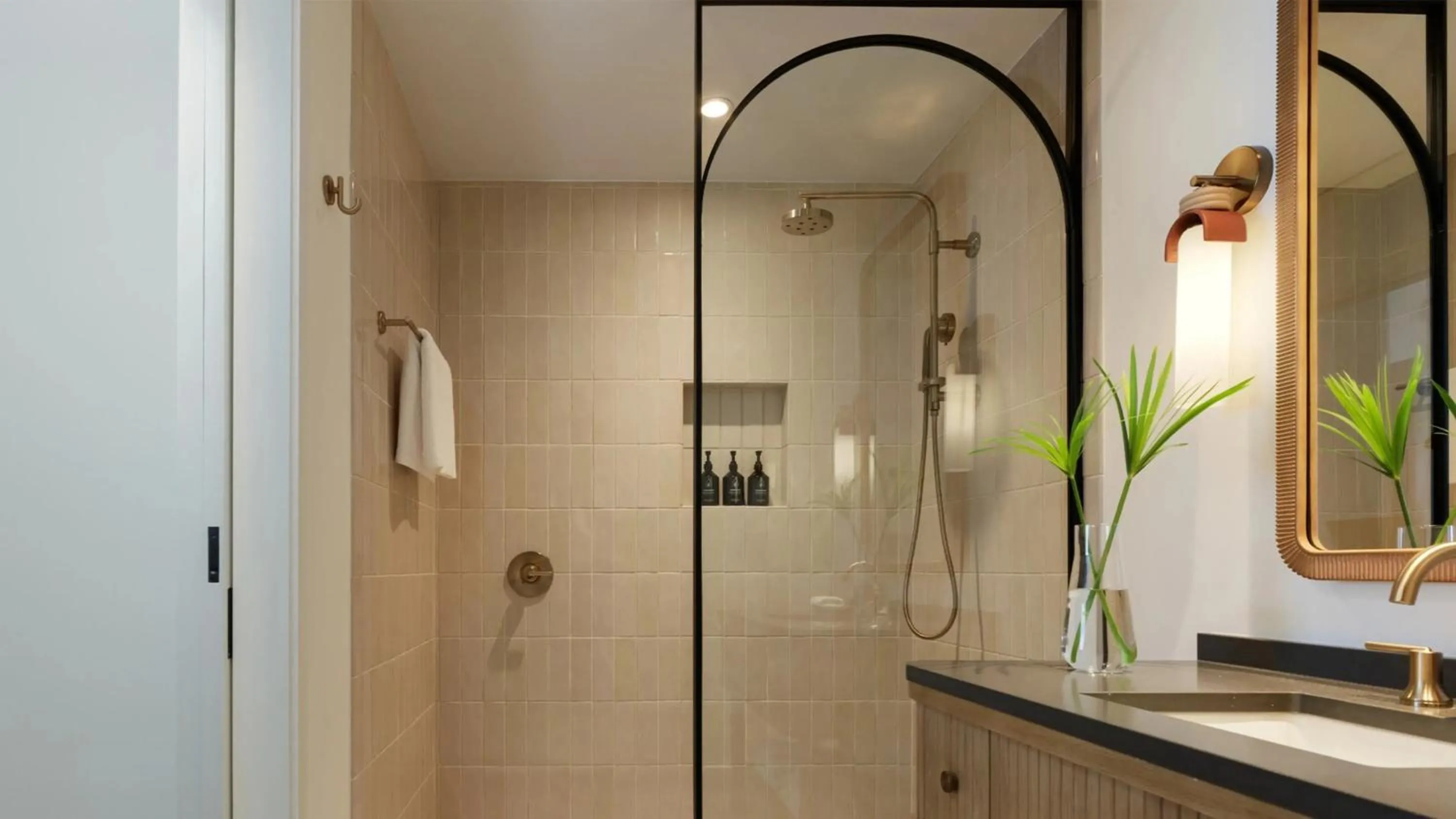 Bathroom in Hotel Indigo Bridgetown Barbados by IHG