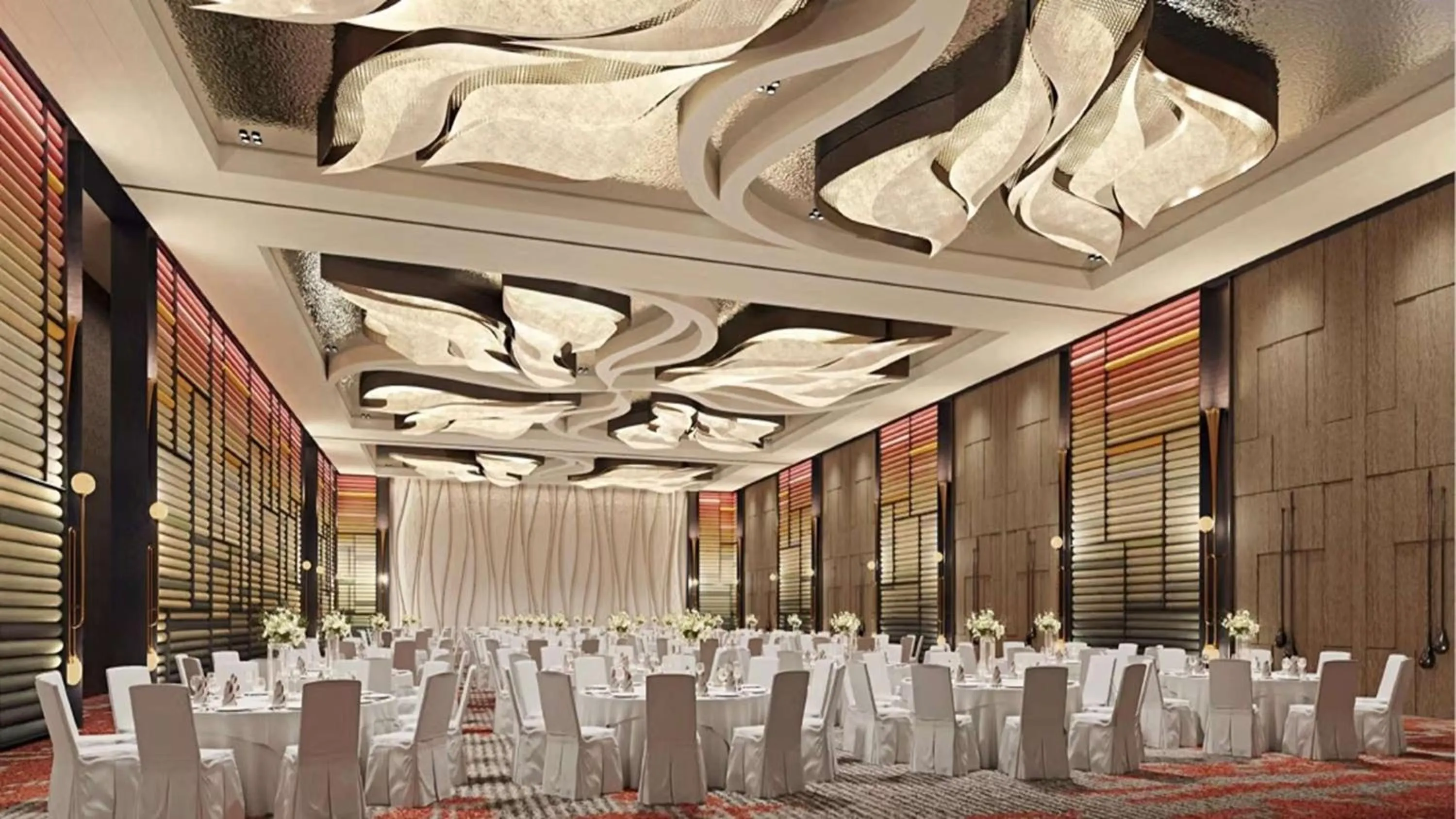 Banquet/Function facilities in Hotel Indigo Bridgetown Barbados by IHG