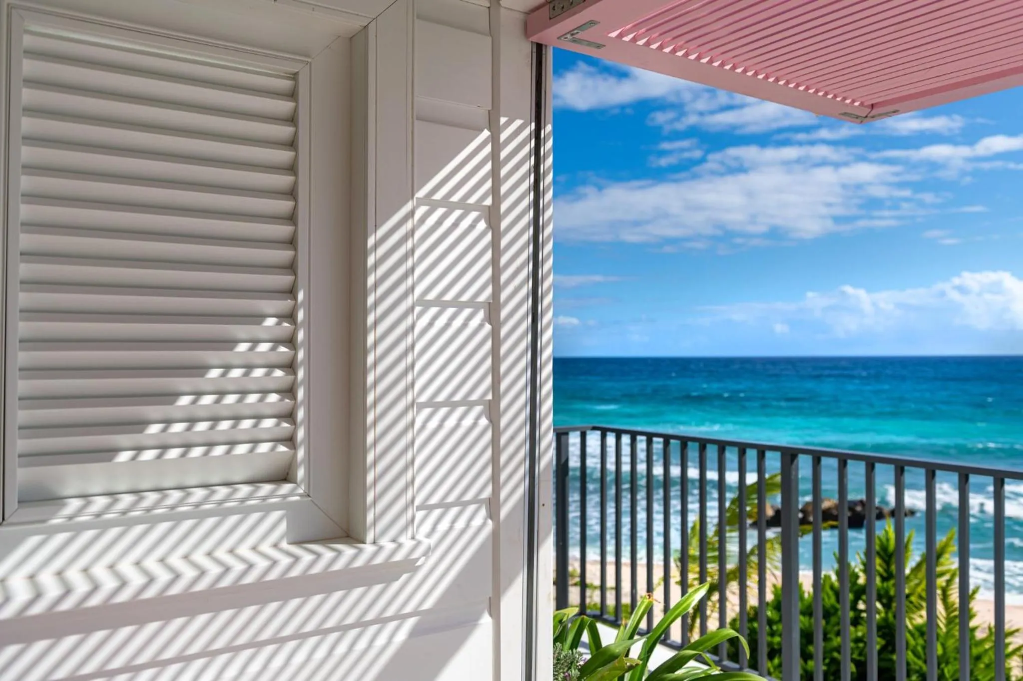 Swimming pool in Hotel Indigo Bridgetown Barbados by IHG