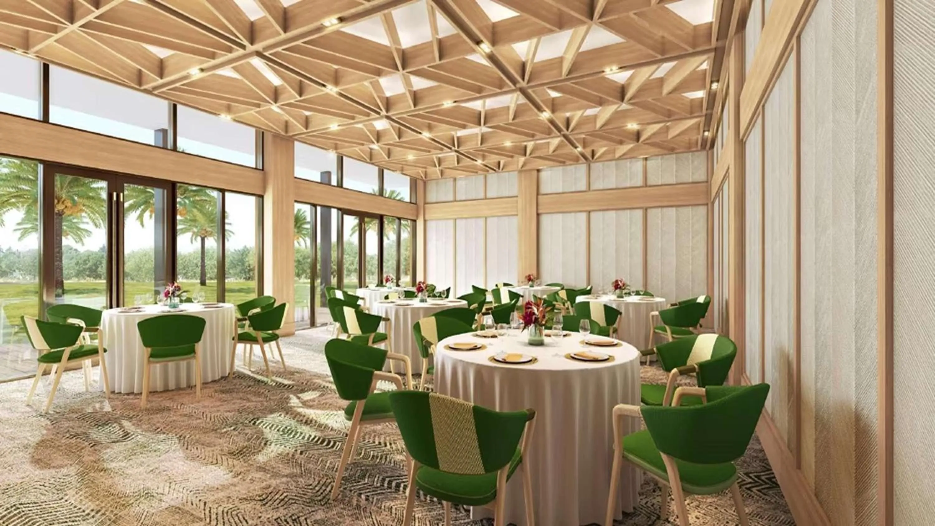 Banquet/Function facilities in Hotel Indigo Bridgetown Barbados by IHG