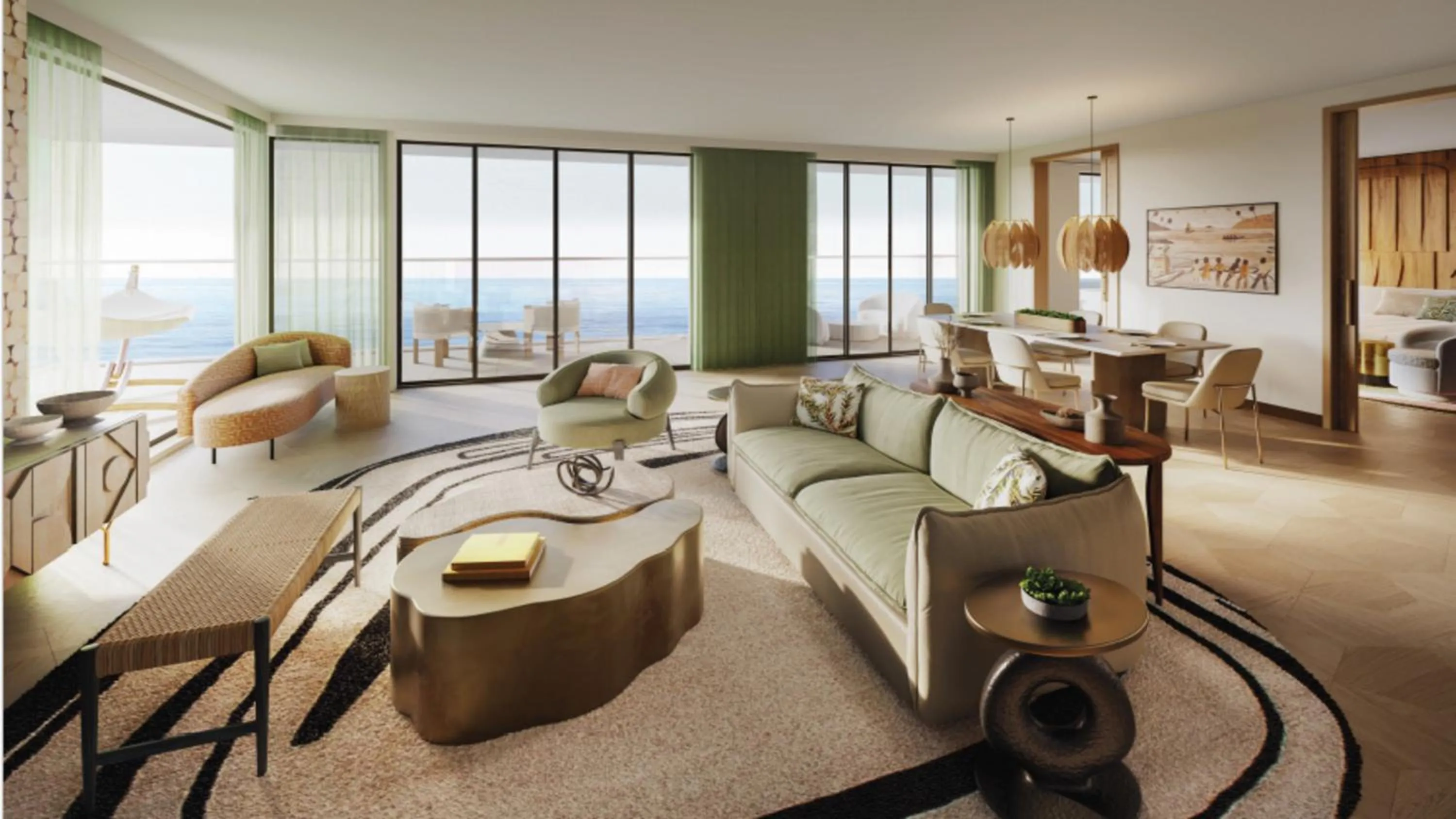 Photo of the whole room, Bed in Hotel Indigo Bridgetown Barbados by IHG