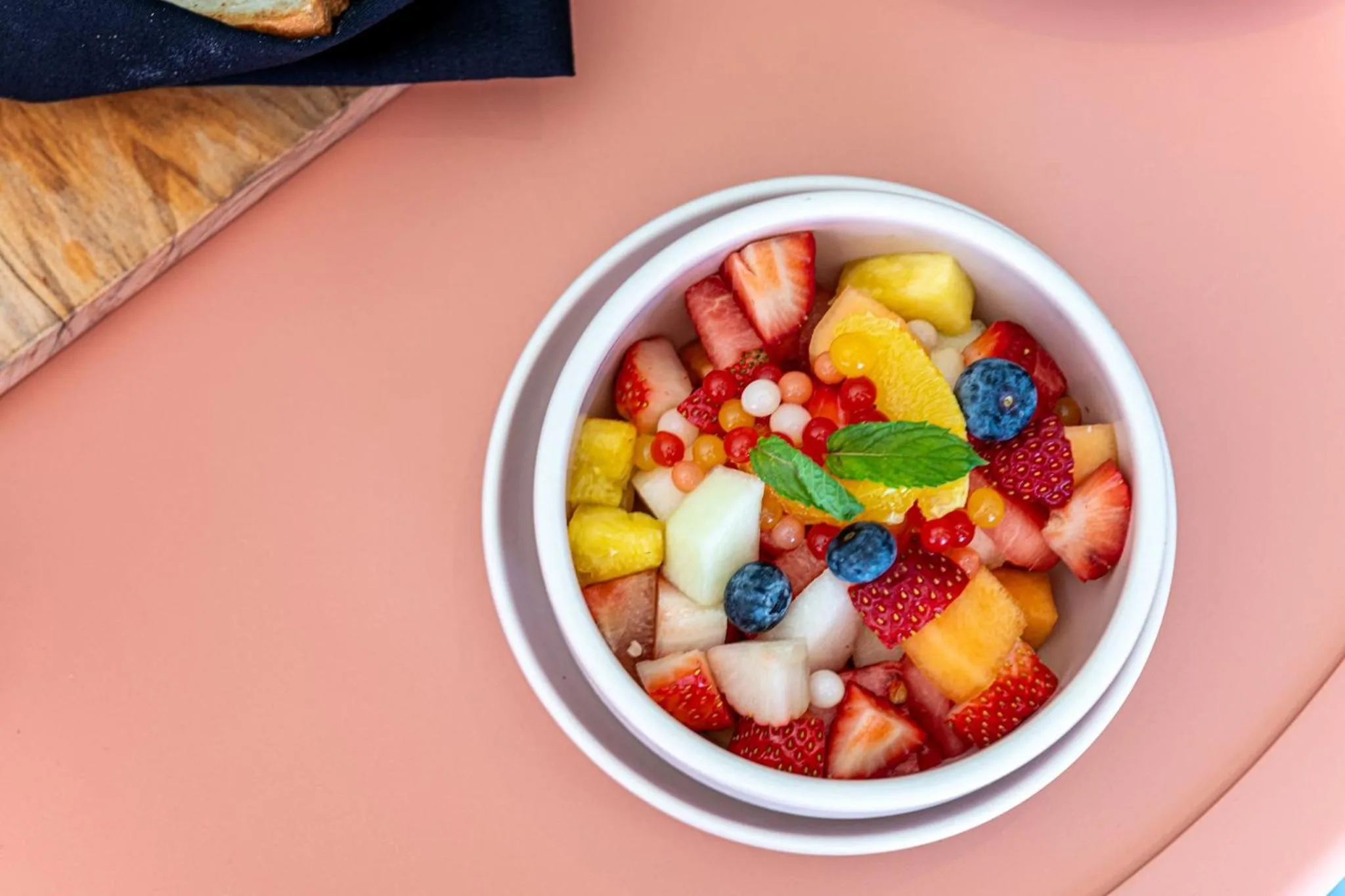 Restaurant/places to eat in Hotel Indigo Bridgetown Barbados by IHG