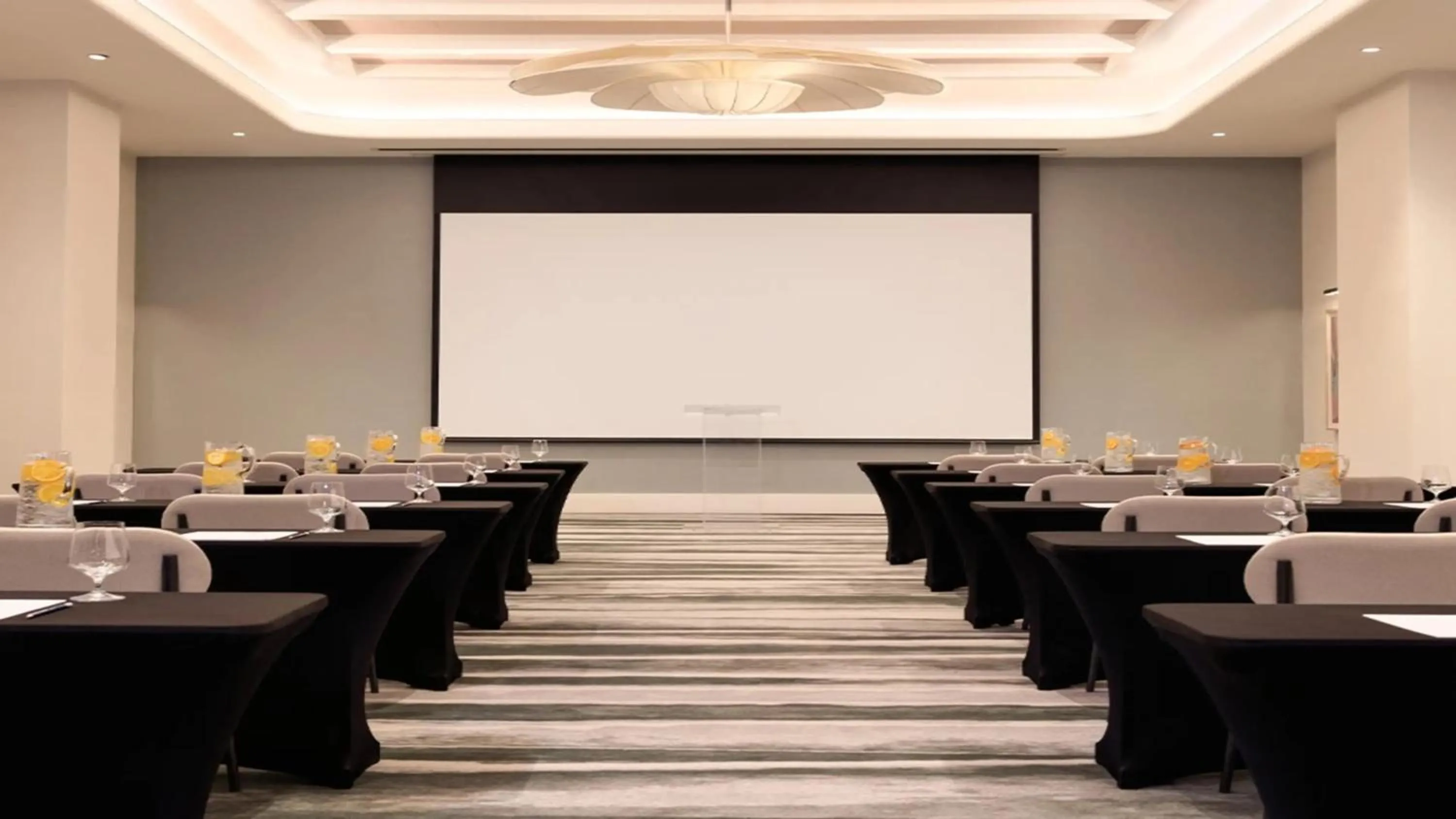 Meeting/conference room in Hotel Indigo Bridgetown Barbados by IHG