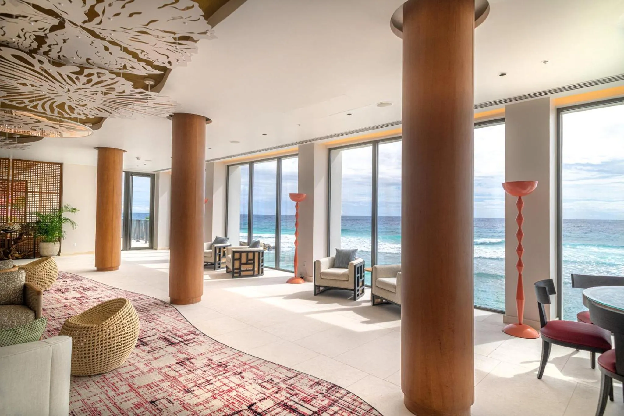 Property building in Hotel Indigo Bridgetown Barbados by IHG