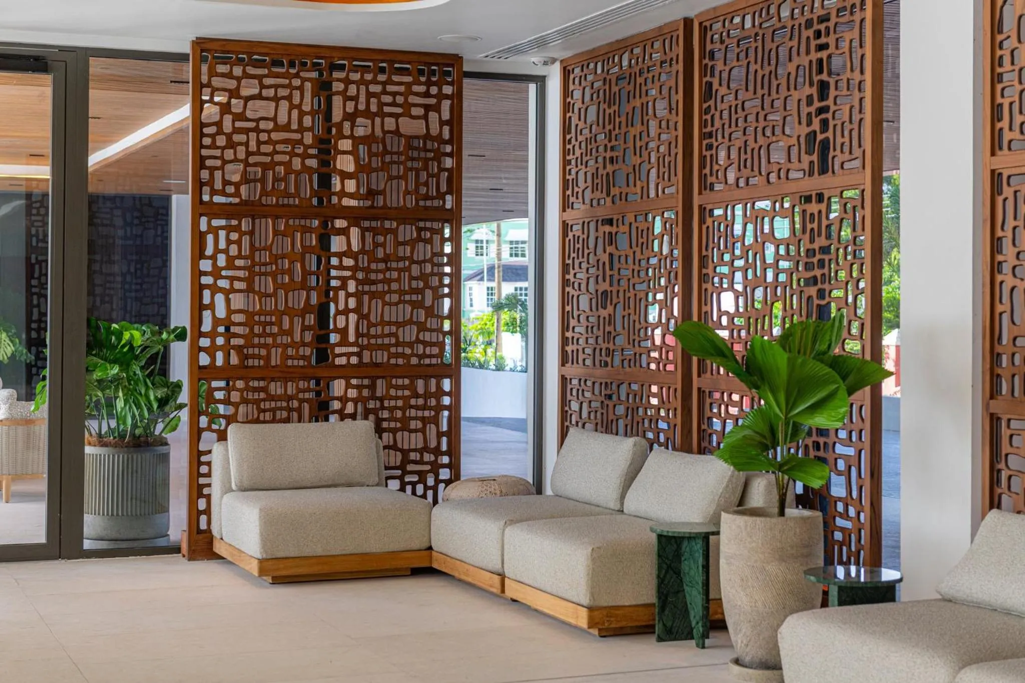 Property building in Hotel Indigo Bridgetown Barbados by IHG