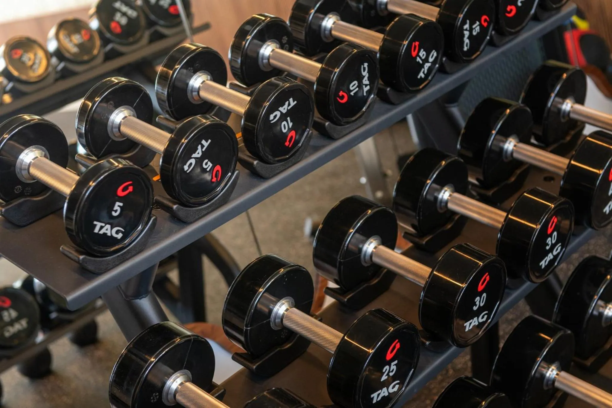 Fitness centre/facilities in Hotel Indigo Bridgetown Barbados by IHG