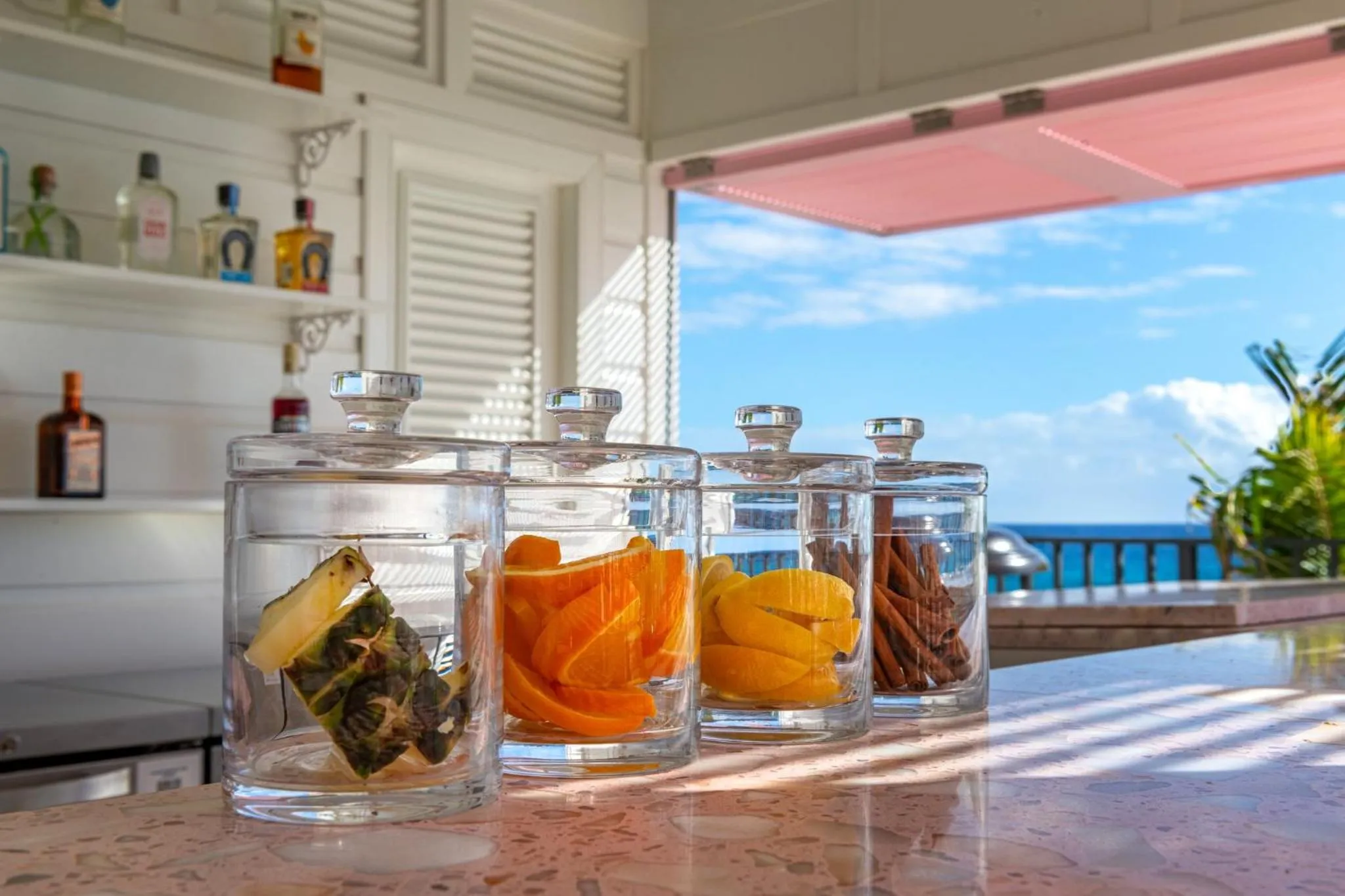 Restaurant/places to eat in Hotel Indigo Bridgetown Barbados by IHG