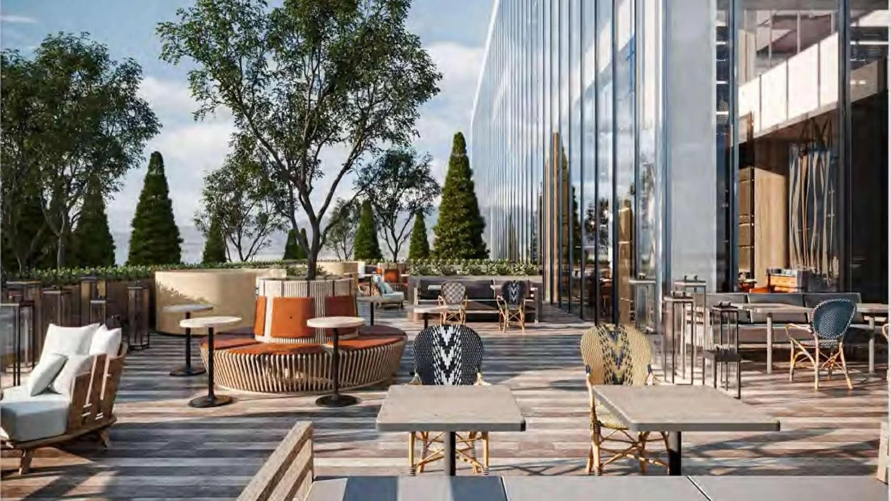 Restaurant/places to eat in Hotel Indigo Bridgetown Barbados by IHG