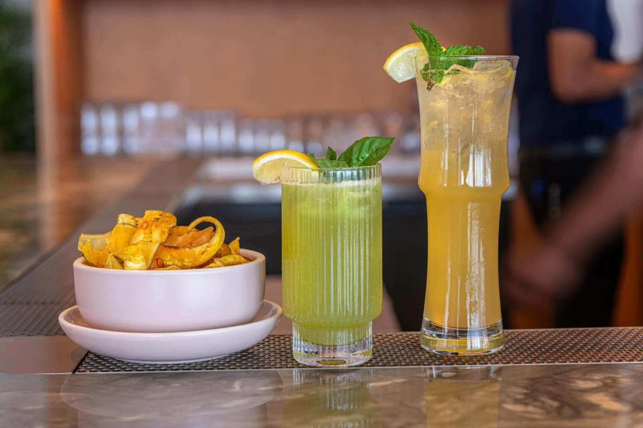 Restaurant/places to eat in Hotel Indigo Bridgetown Barbados by IHG