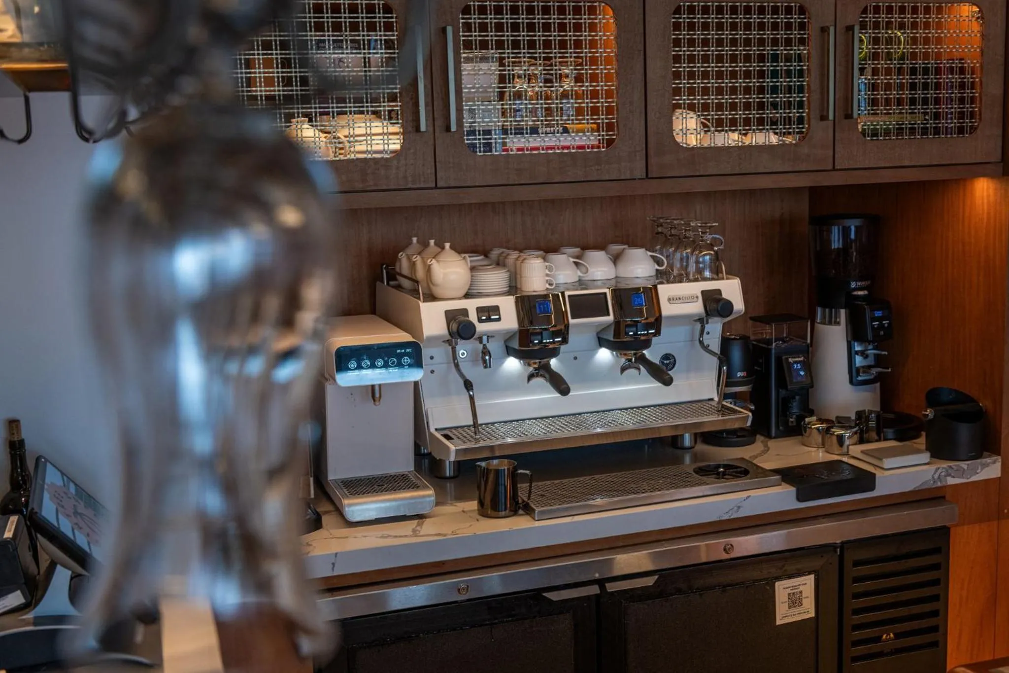 Coffee/tea facilities in Hotel Indigo Bridgetown Barbados by IHG