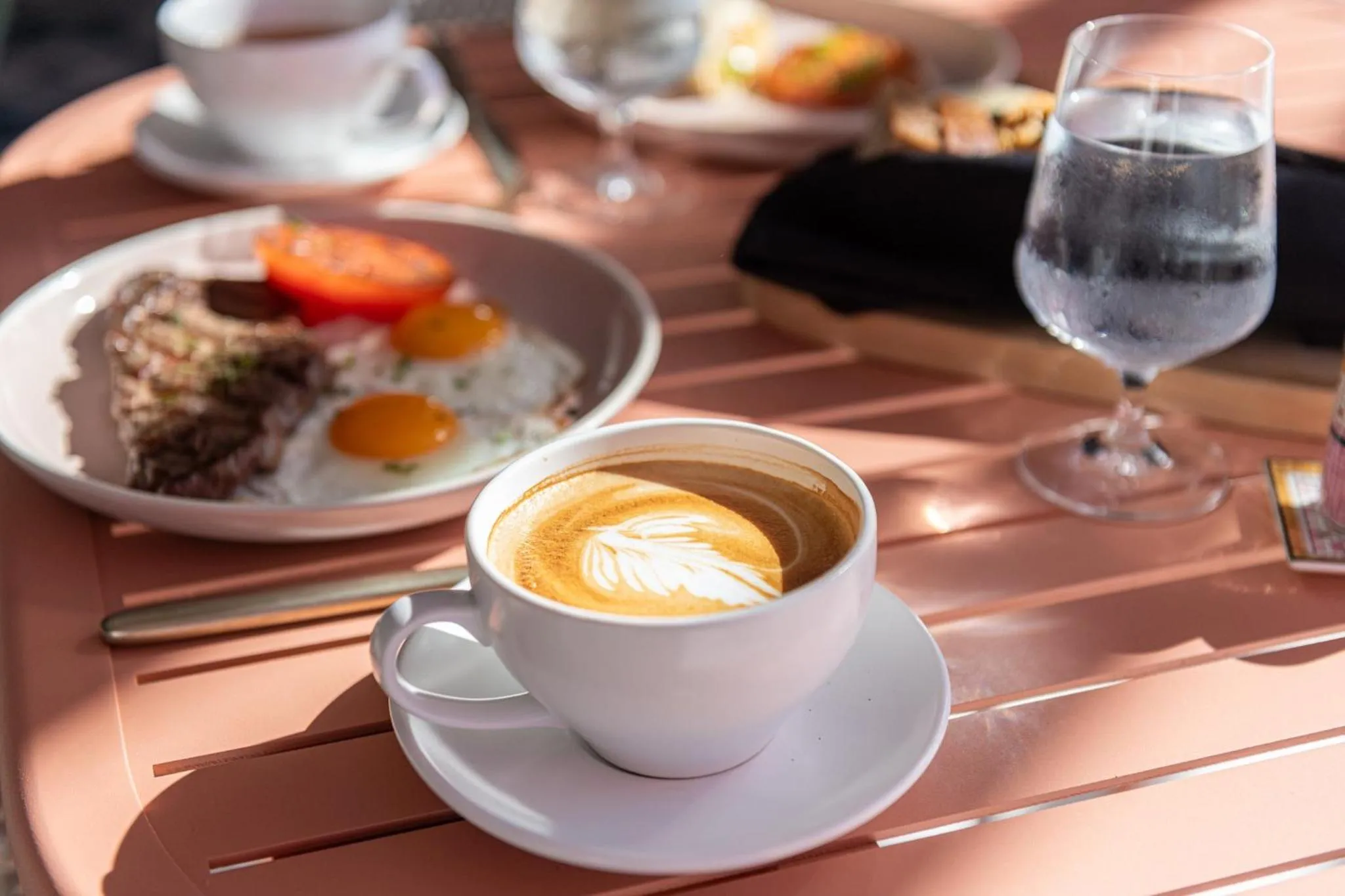 Restaurant/places to eat in Hotel Indigo Bridgetown Barbados by IHG