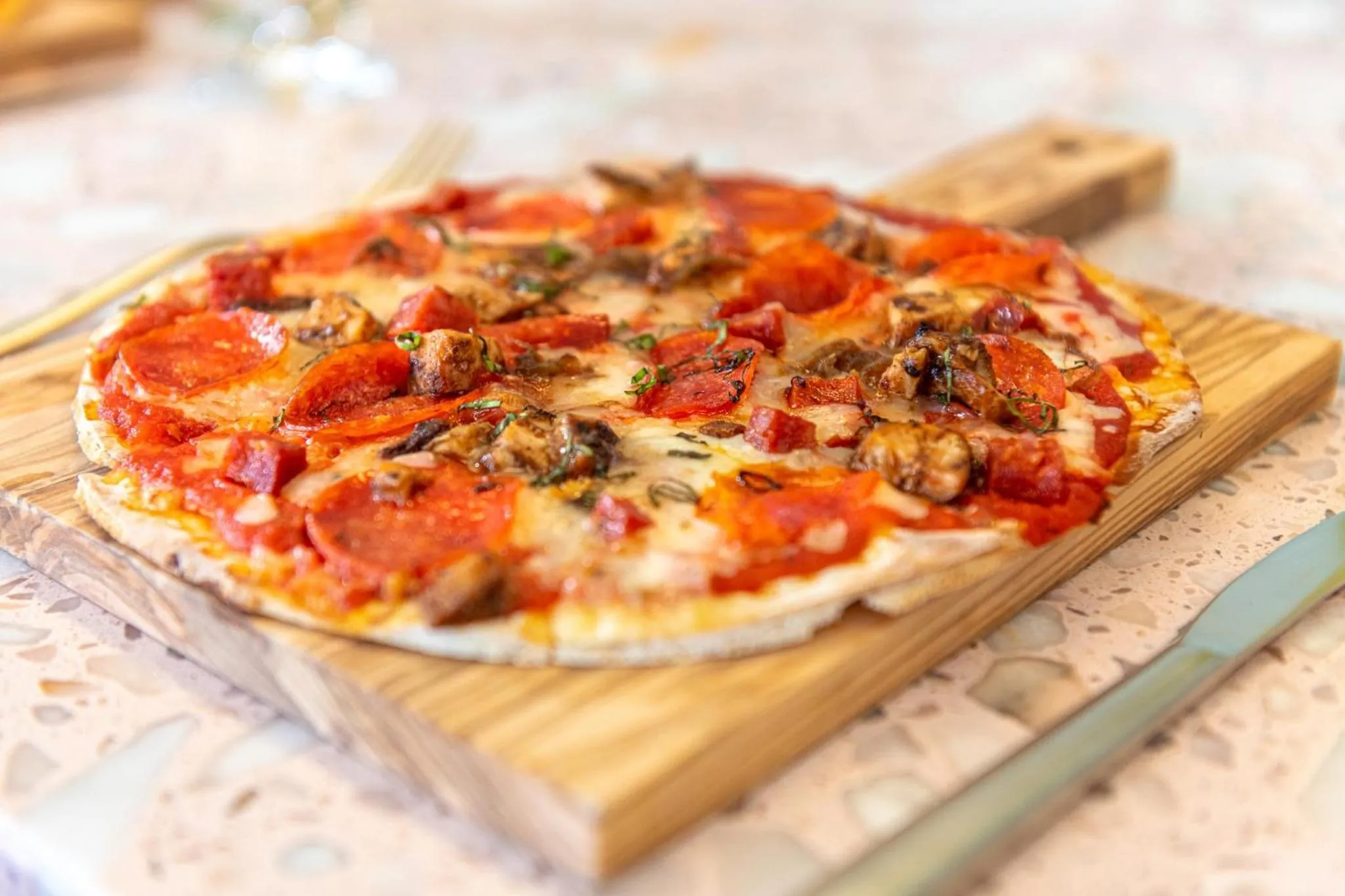 Restaurant/places to eat in Hotel Indigo Bridgetown Barbados by IHG