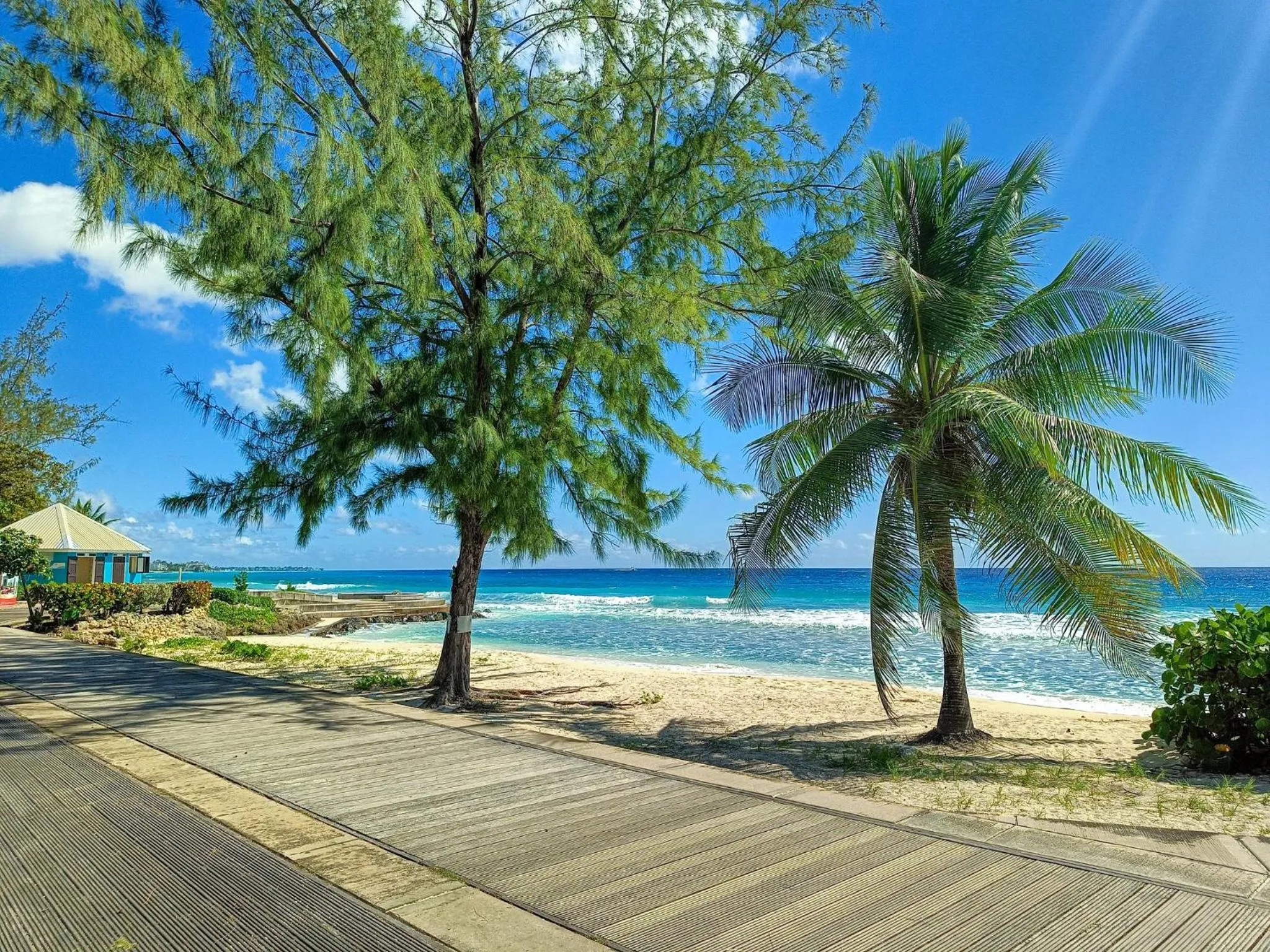 Nearby landmark in Hotel Indigo Bridgetown Barbados by IHG