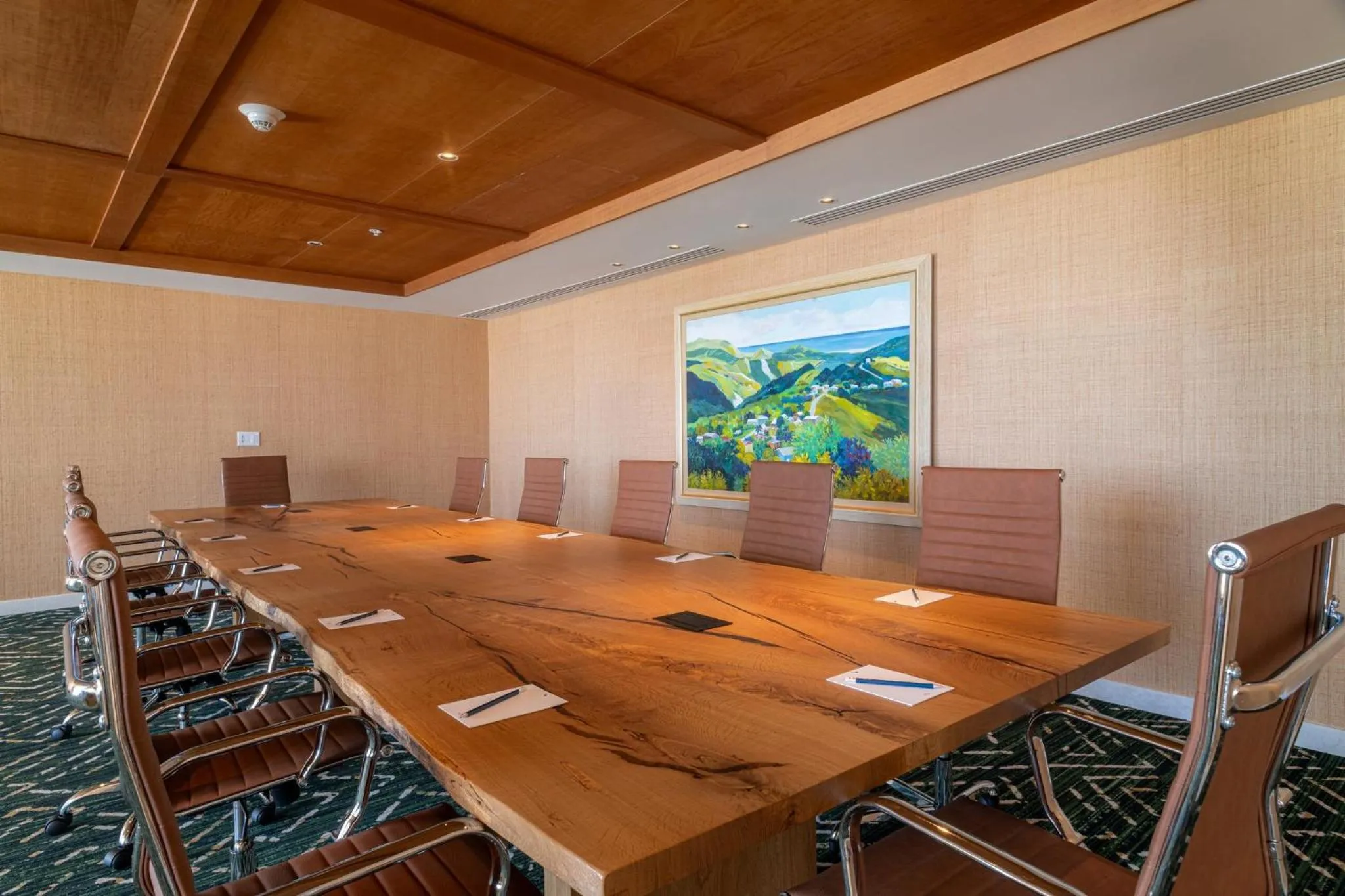 Meeting/conference room in Hotel Indigo Bridgetown Barbados by IHG