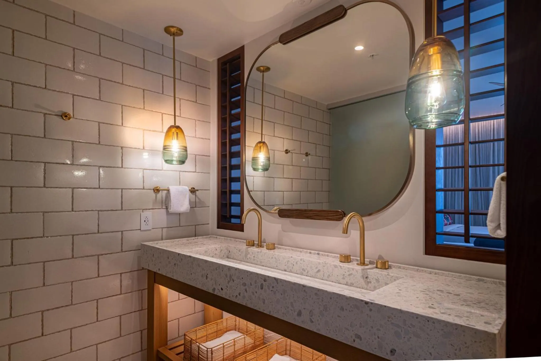 Photo of the whole room in Hotel Indigo Bridgetown Barbados by IHG