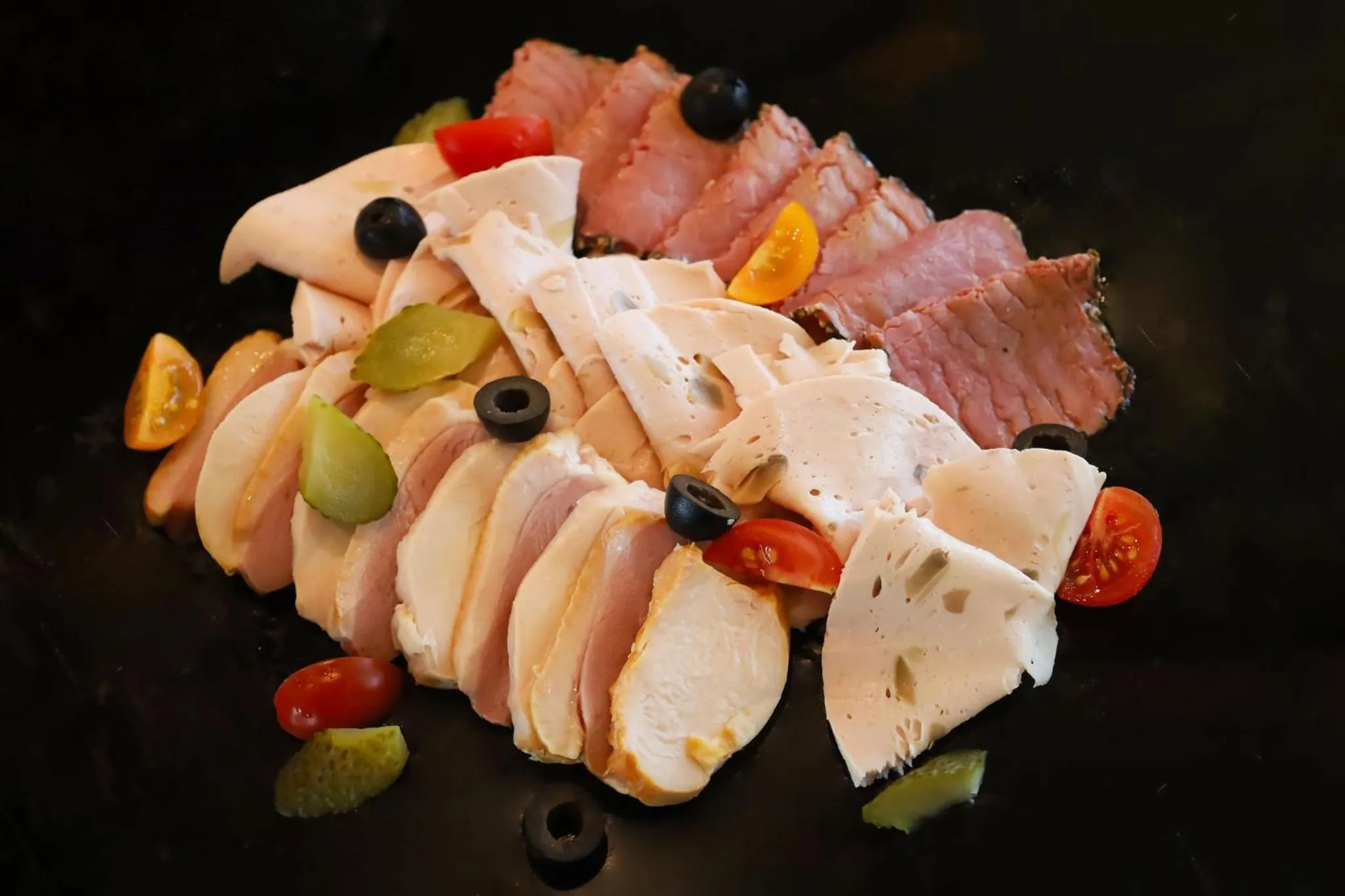 Breakfast in Crowne Plaza Guangzhou Window of Canton