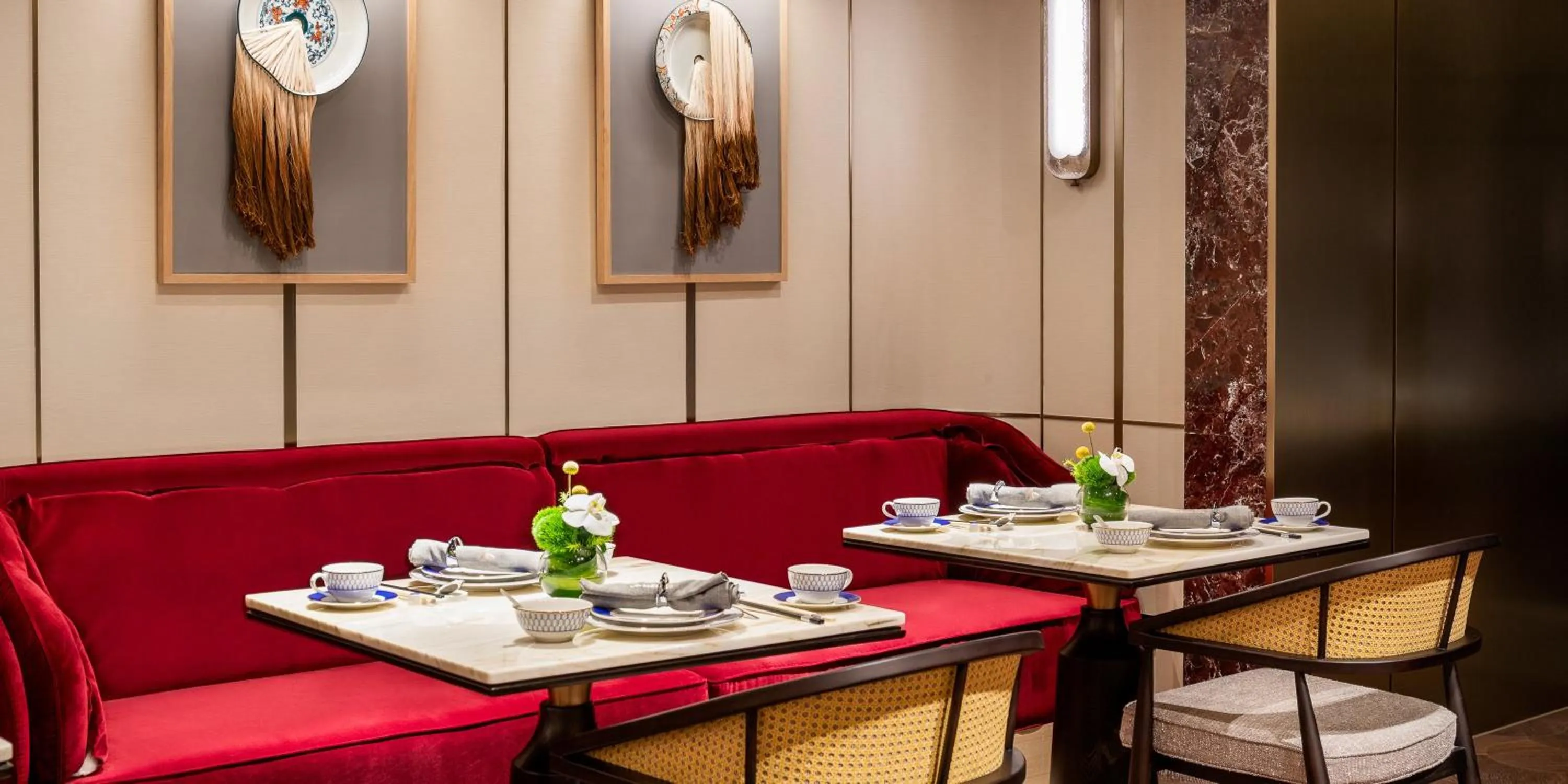 Restaurant/places to eat in Crowne Plaza Guangzhou Window of Canton