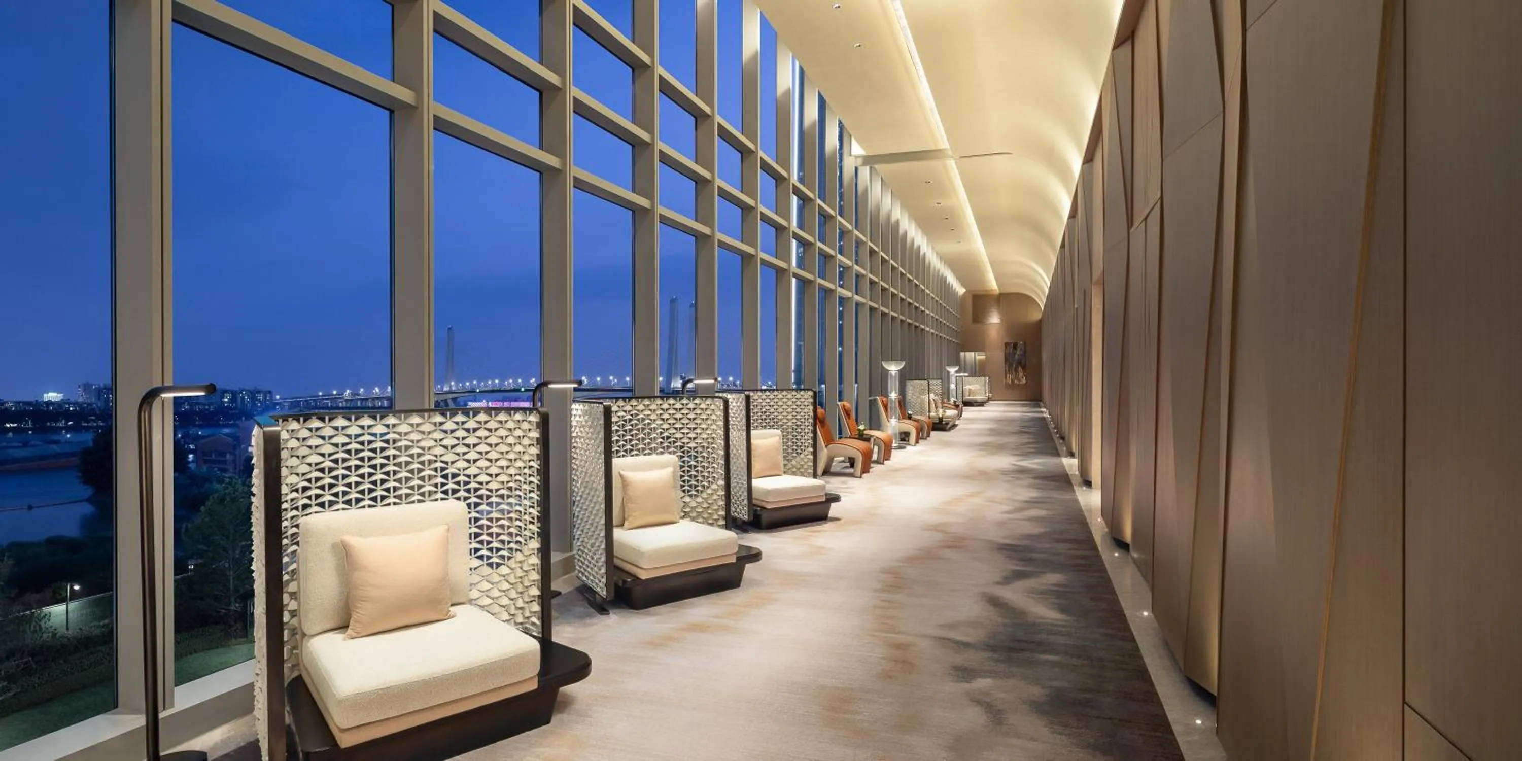 Banquet/Function facilities in Crowne Plaza Guangzhou Window of Canton