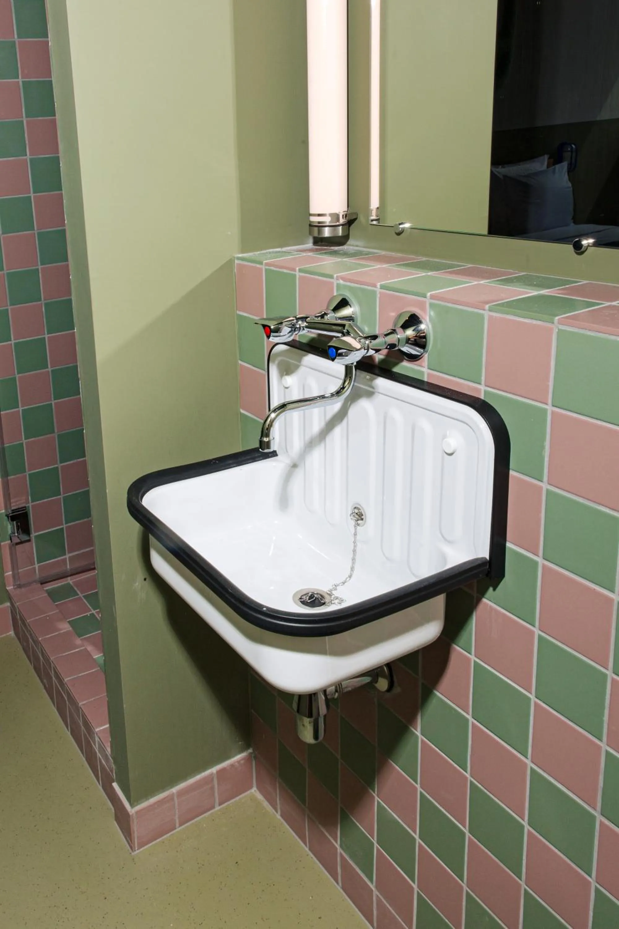 Bathroom in JAM Ghent