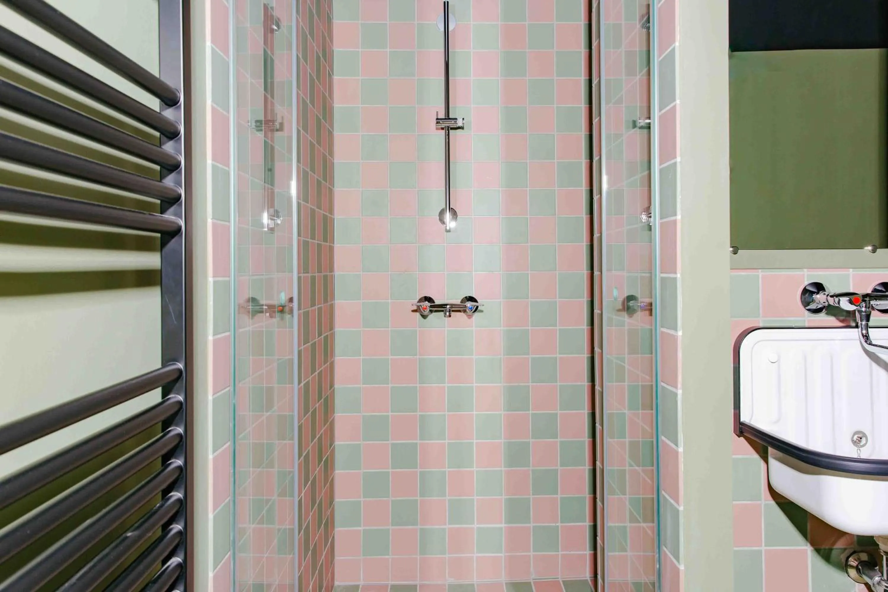 Bathroom in JAM Ghent