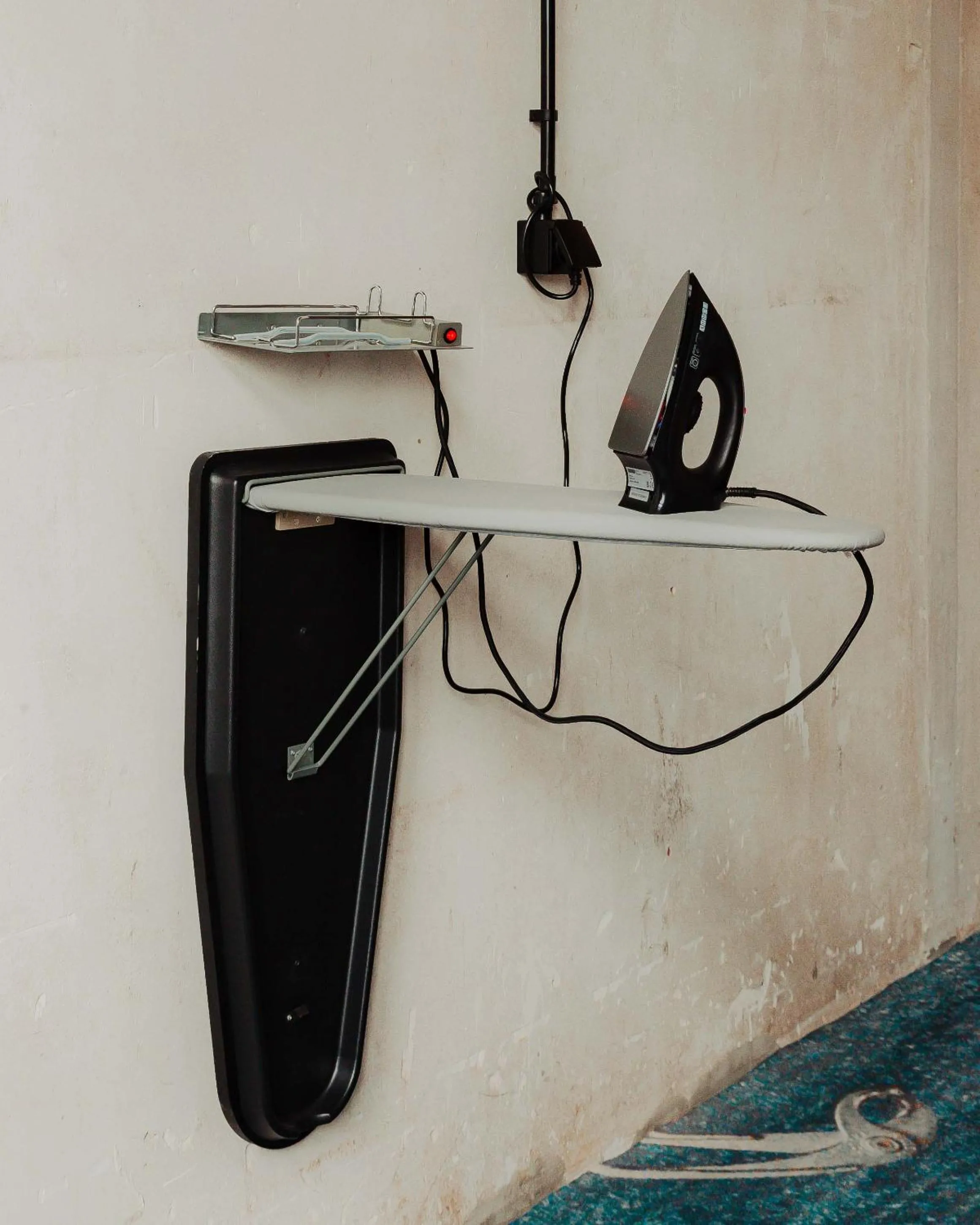 flat iron in JAM Ghent