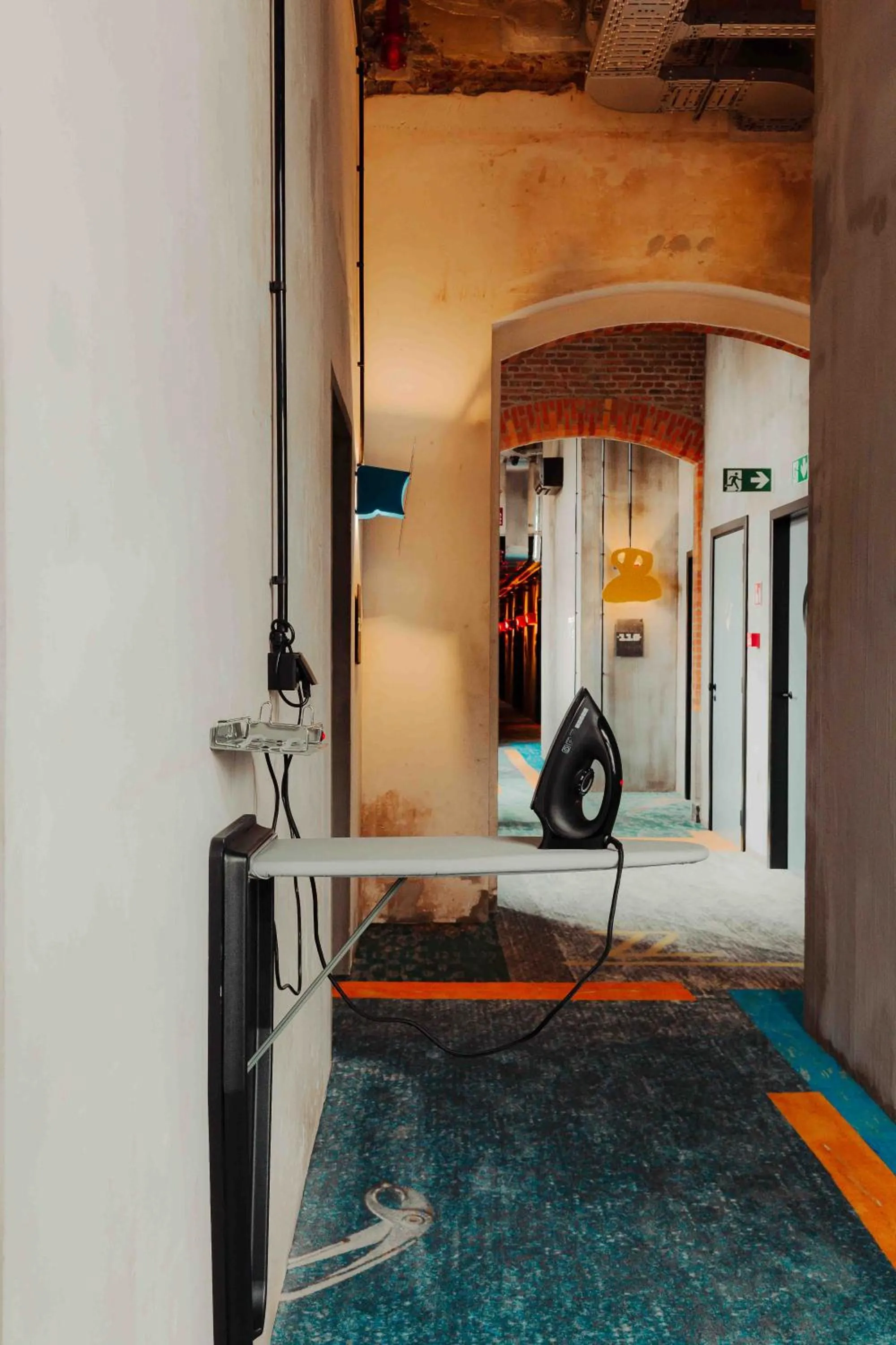 flat iron in JAM Ghent