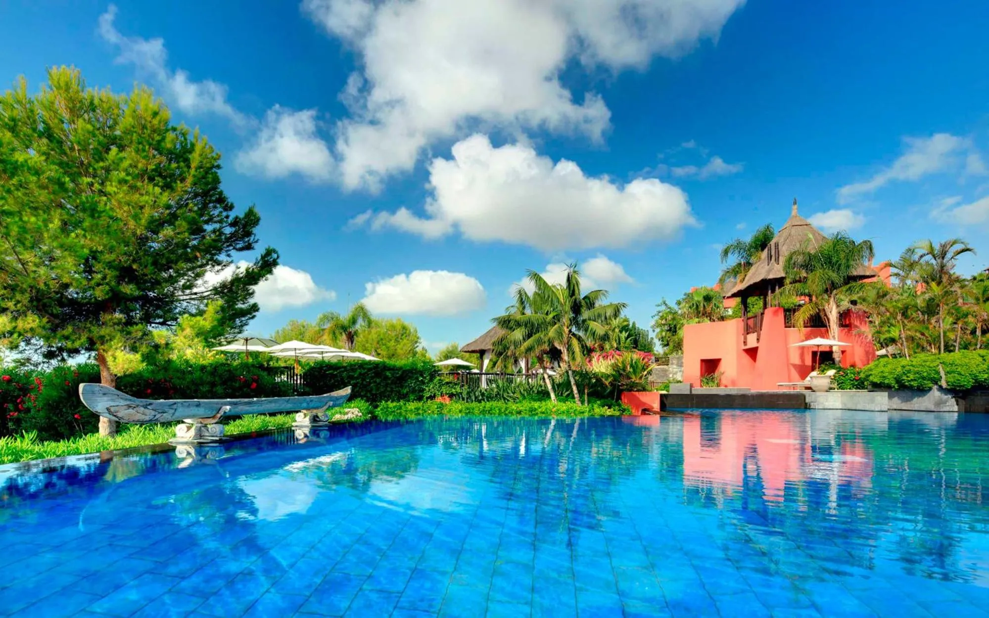 Asia Gardens Hotel & Thai Spa, a Royal Hideaway Hotel