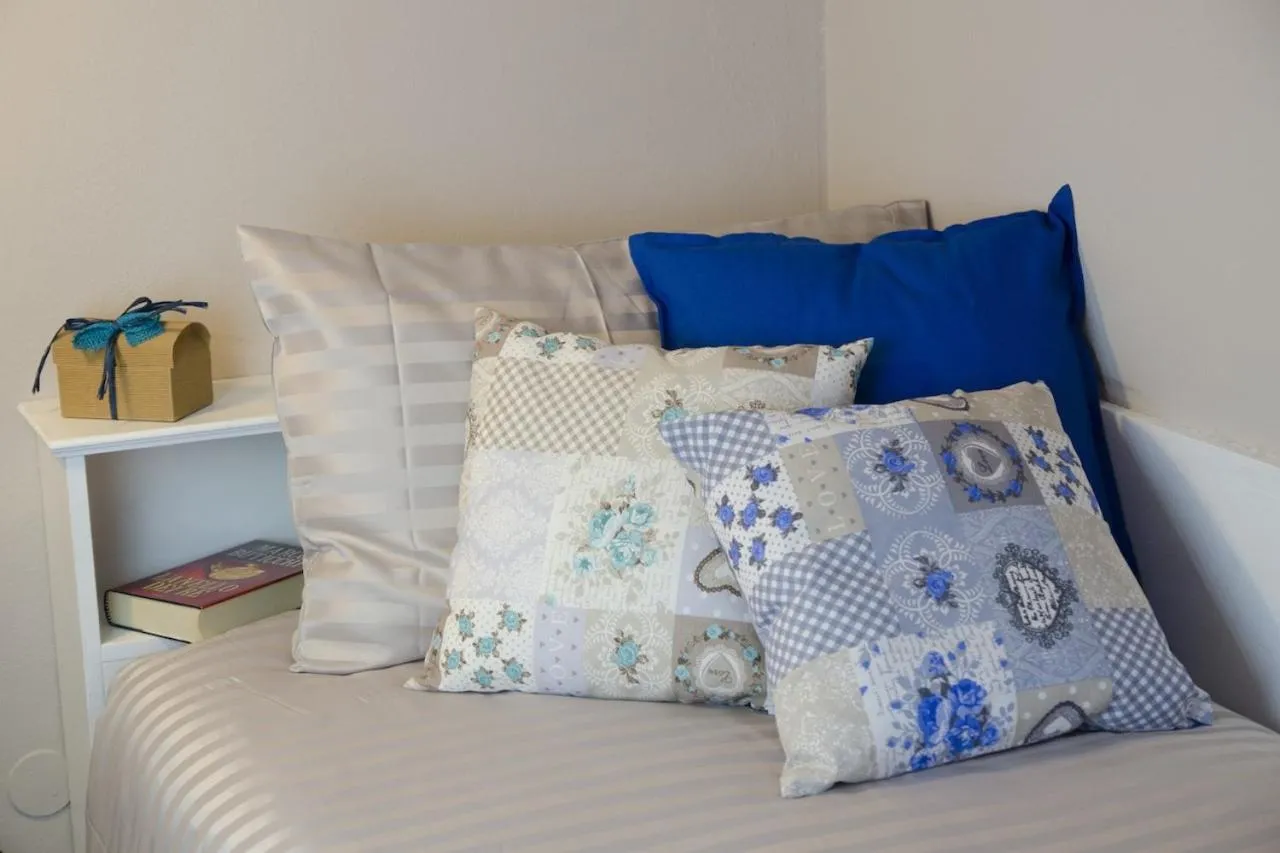 Bed in Albergo al Sole