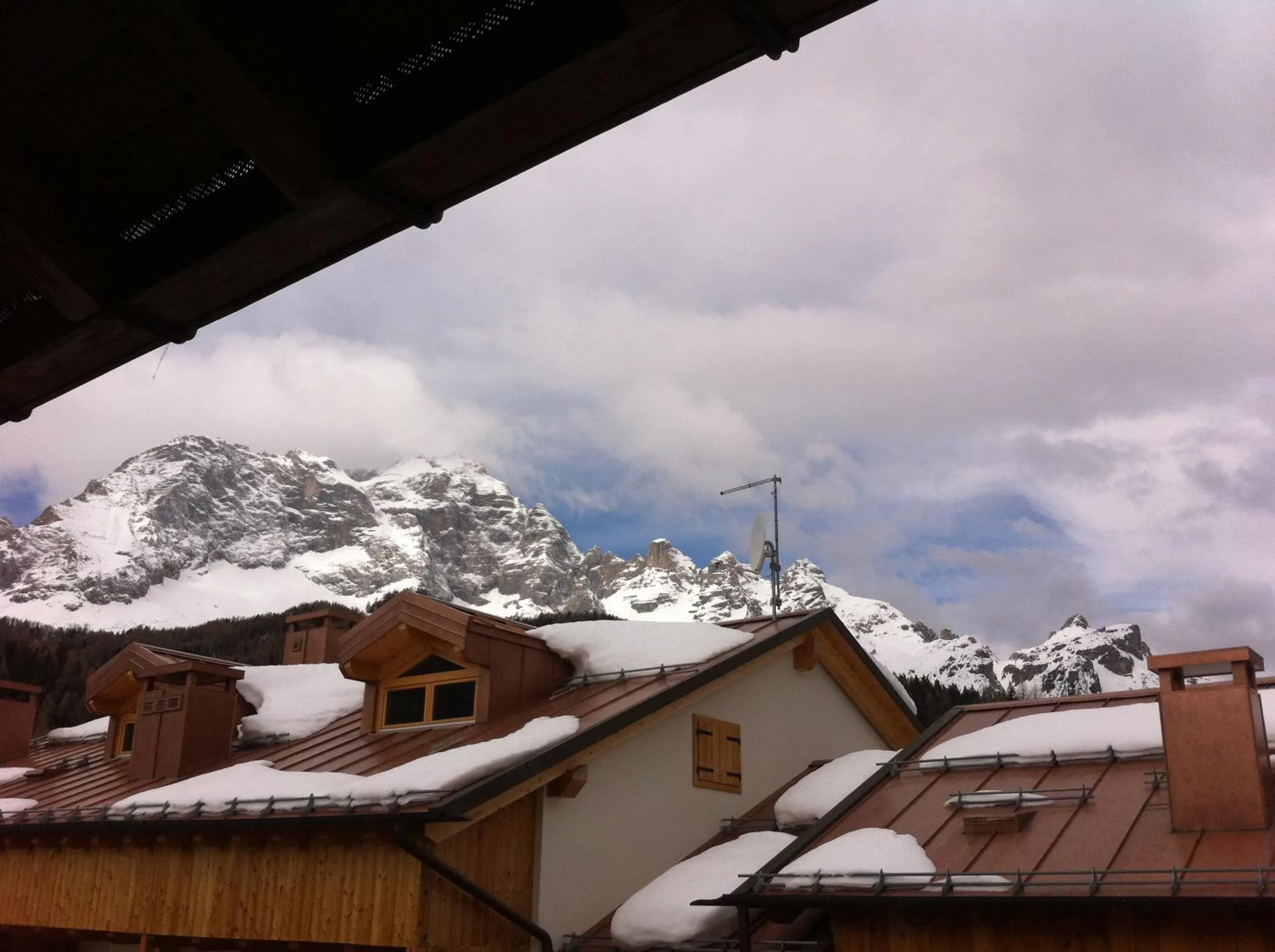 Photo of the whole room in Albergo al Sole