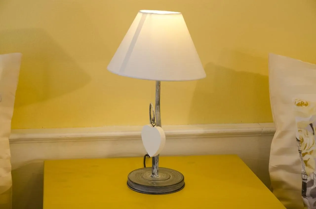 Bed in Albergo al Sole