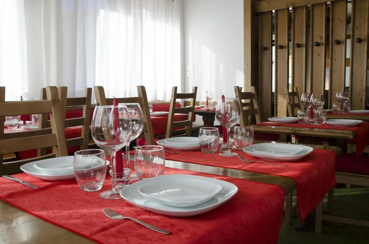 Restaurant/places to eat in Albergo al Sole