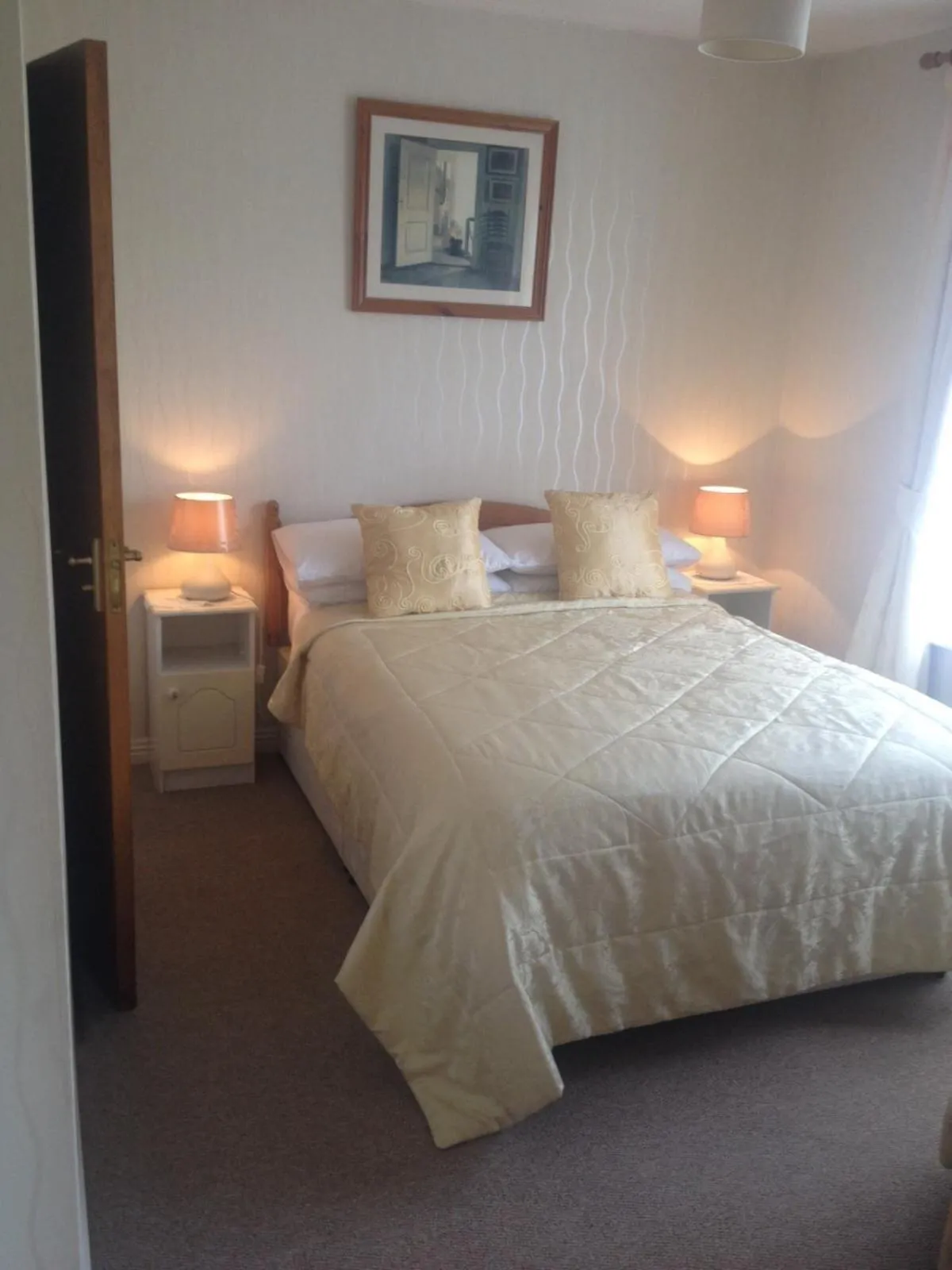 Double Room in Atlantic House