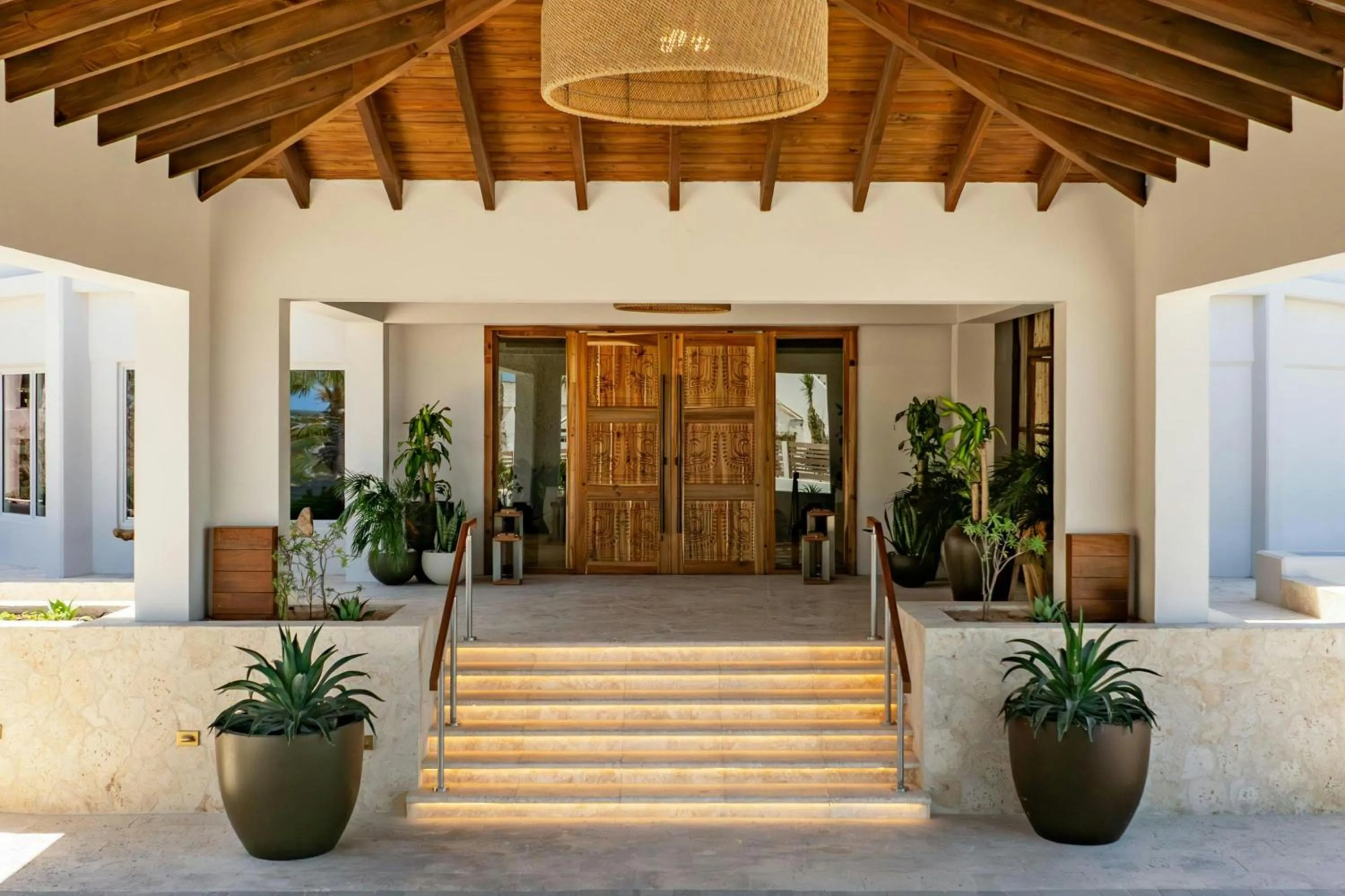 View (from property/room) in Salterra, a Luxury Collection Resort & Spa, South Caicos