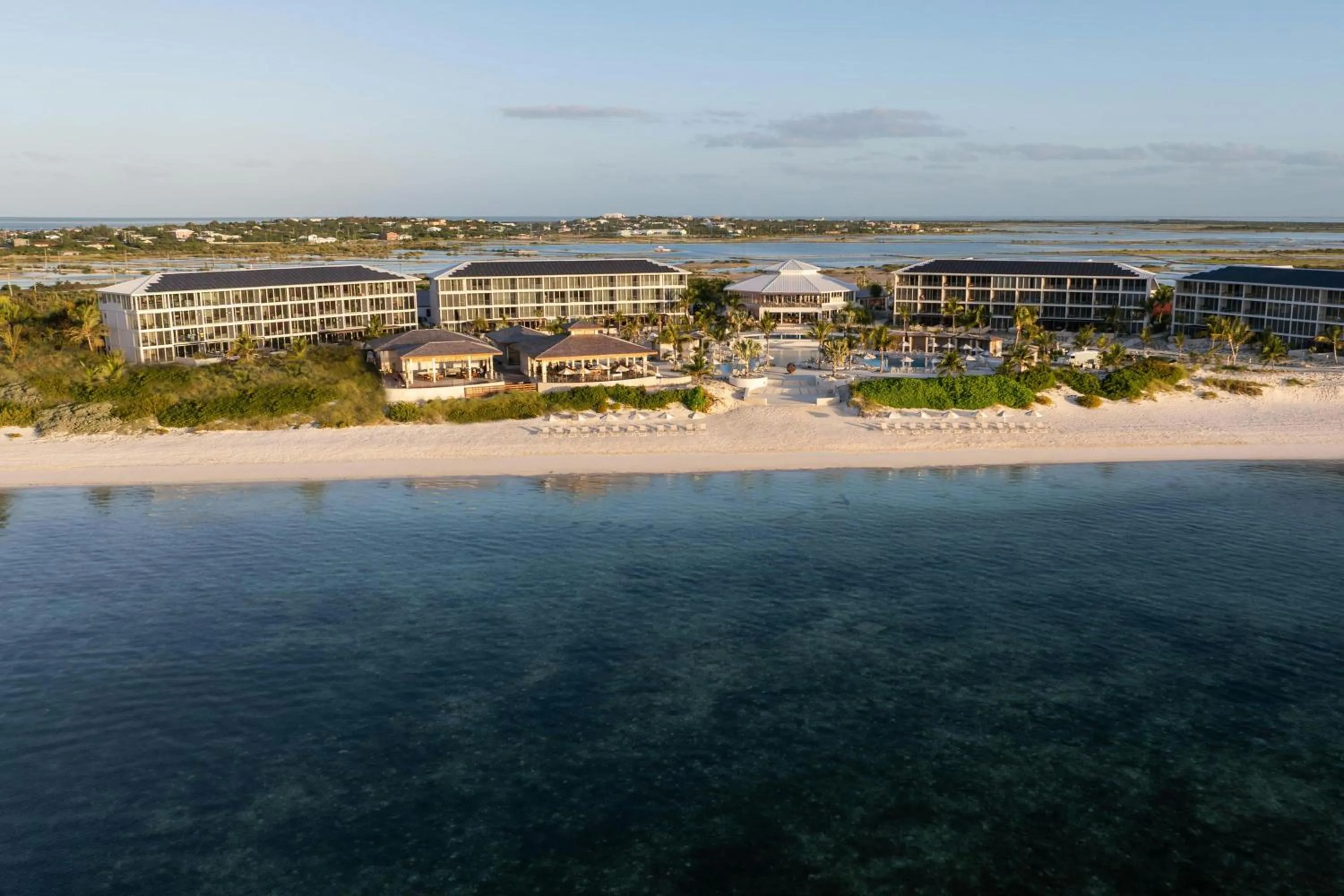 View (from property/room) in Salterra, a Luxury Collection Resort & Spa, South Caicos