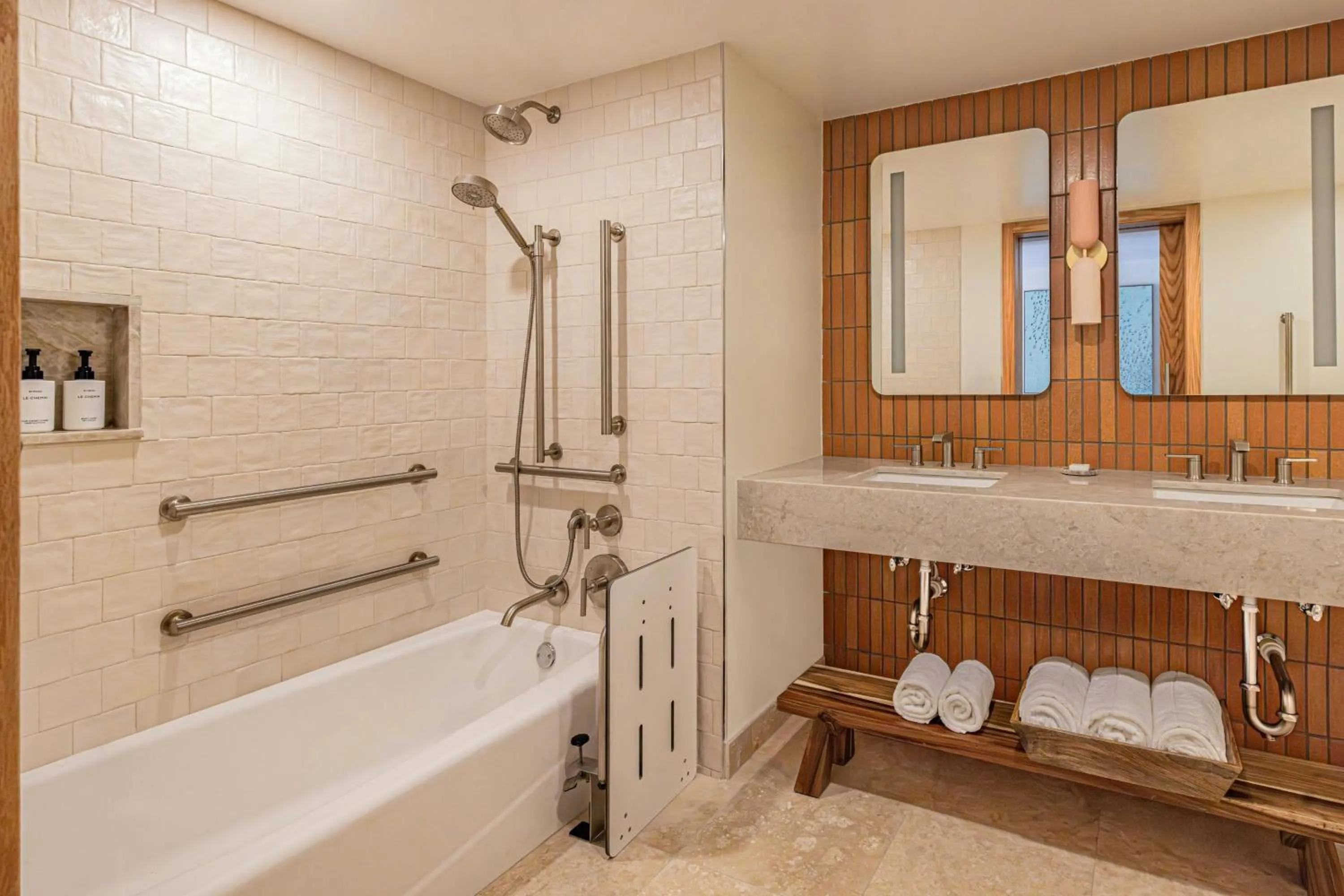 Bathroom in Salterra, a Luxury Collection Resort & Spa, South Caicos