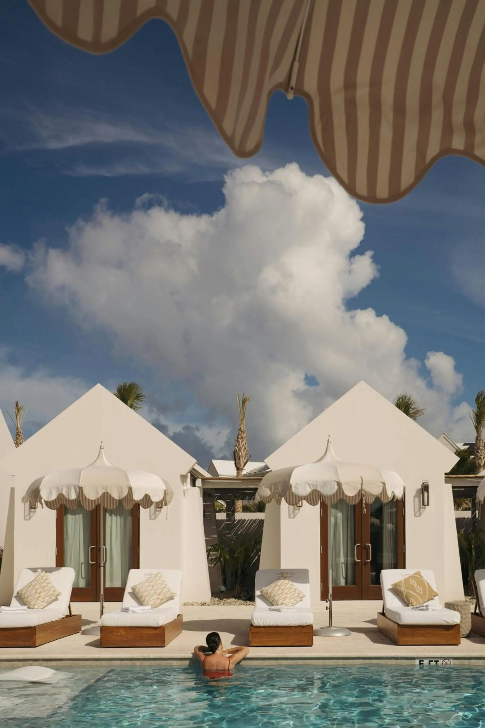 Spa and wellness centre/facilities in Salterra, a Luxury Collection Resort & Spa, South Caicos