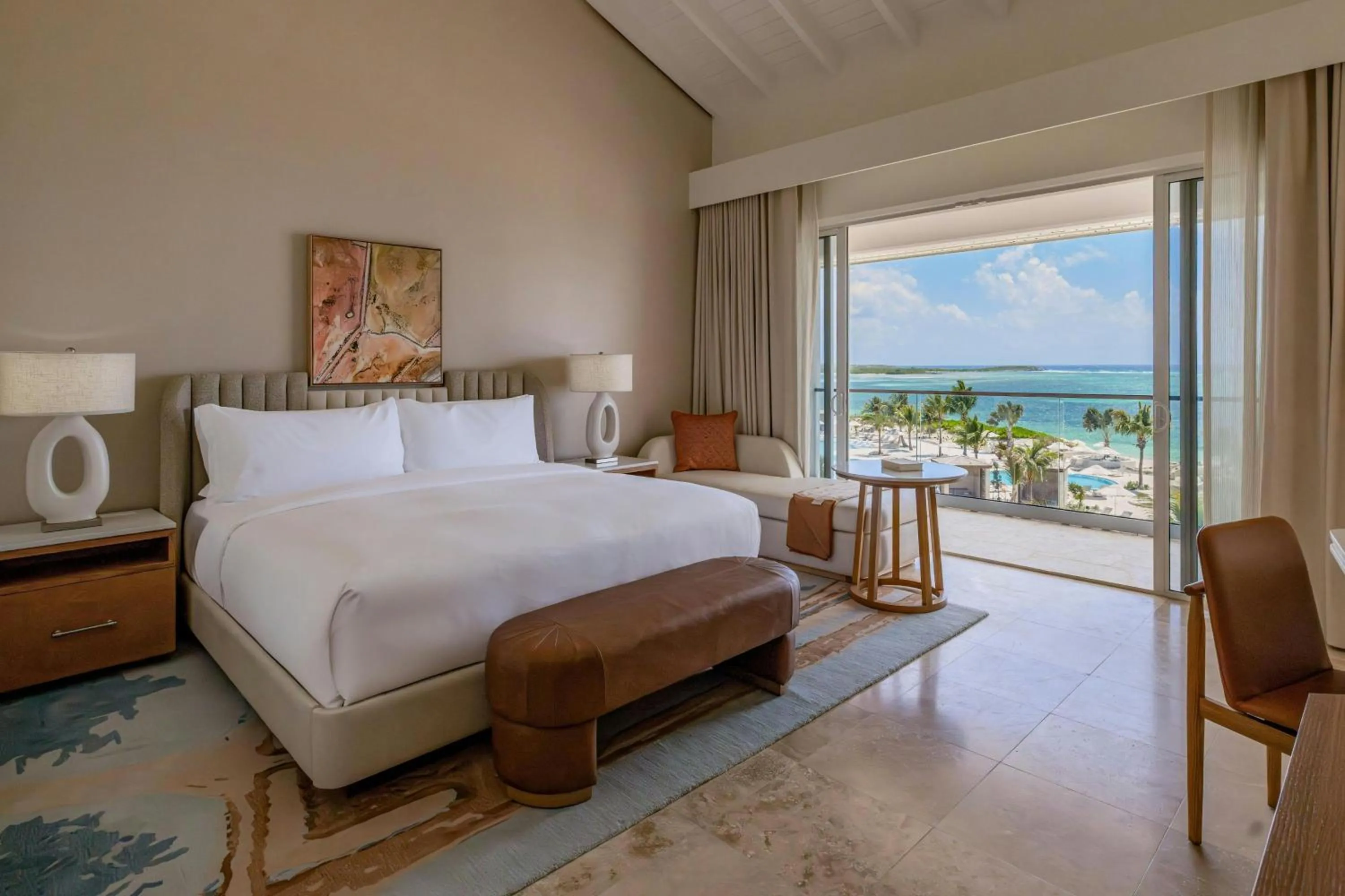 Photo of the whole room, Bed in Salterra, a Luxury Collection Resort & Spa, South Caicos