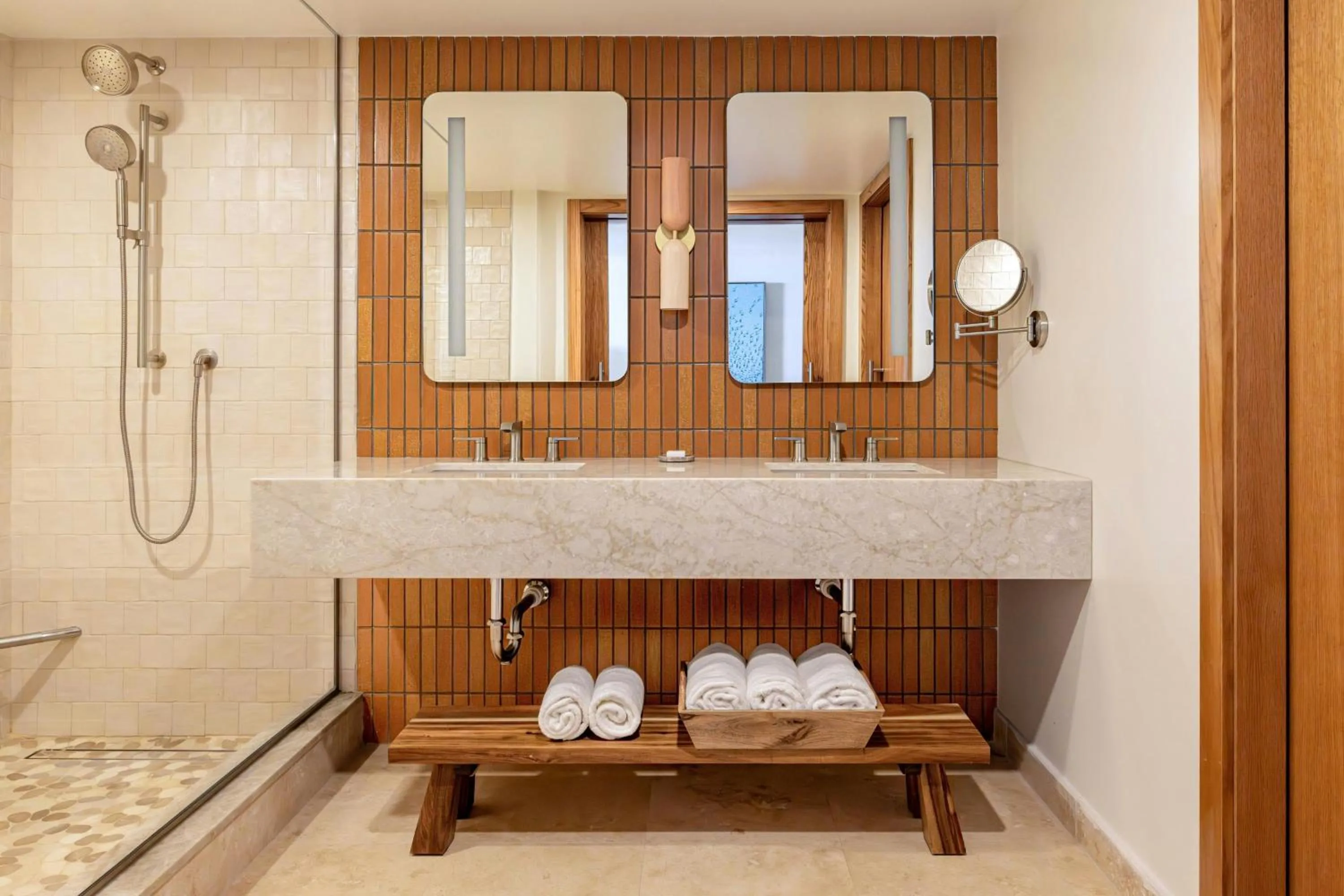 Bathroom in Salterra, a Luxury Collection Resort & Spa, South Caicos