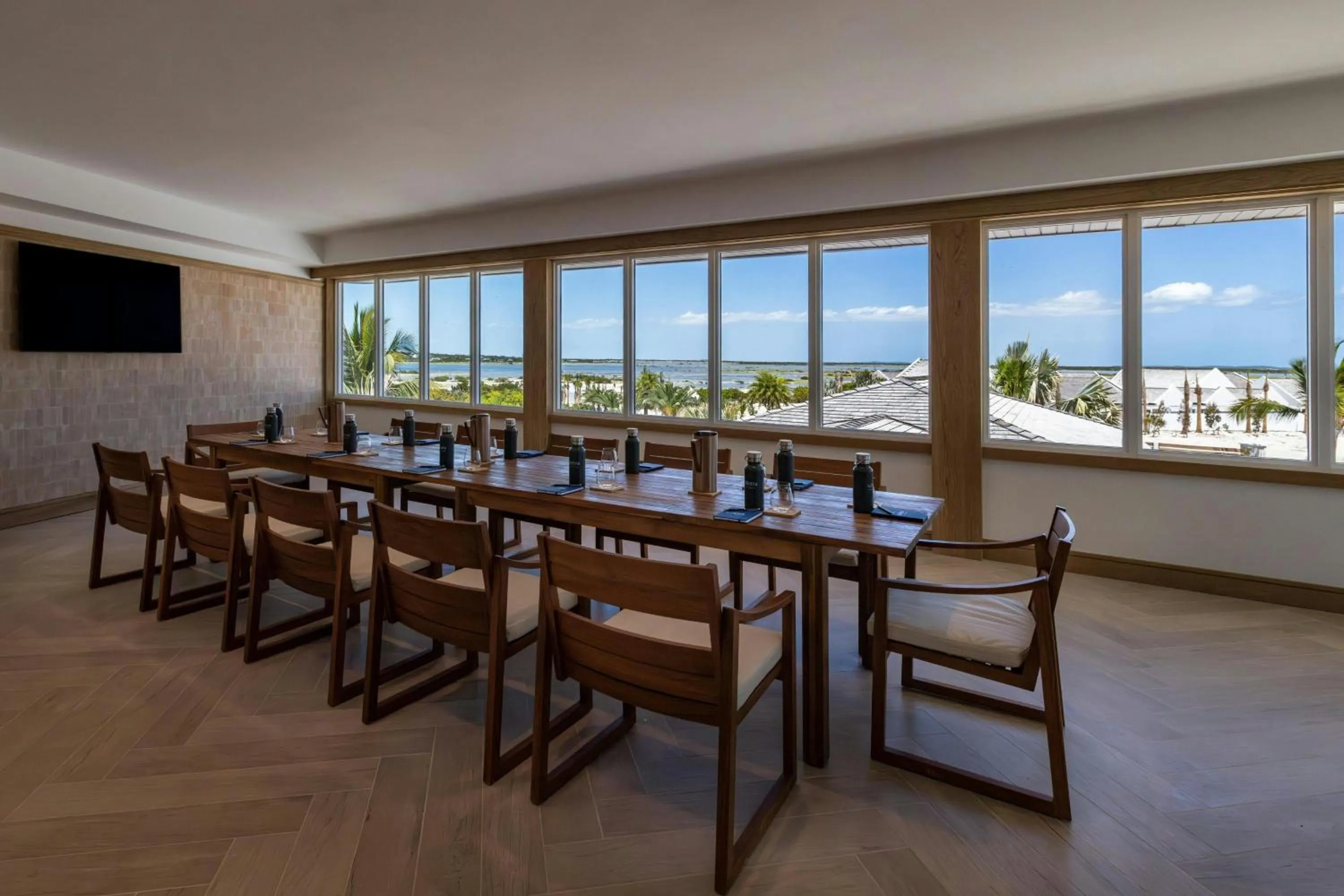 Meeting/conference room in Salterra, a Luxury Collection Resort & Spa, South Caicos
