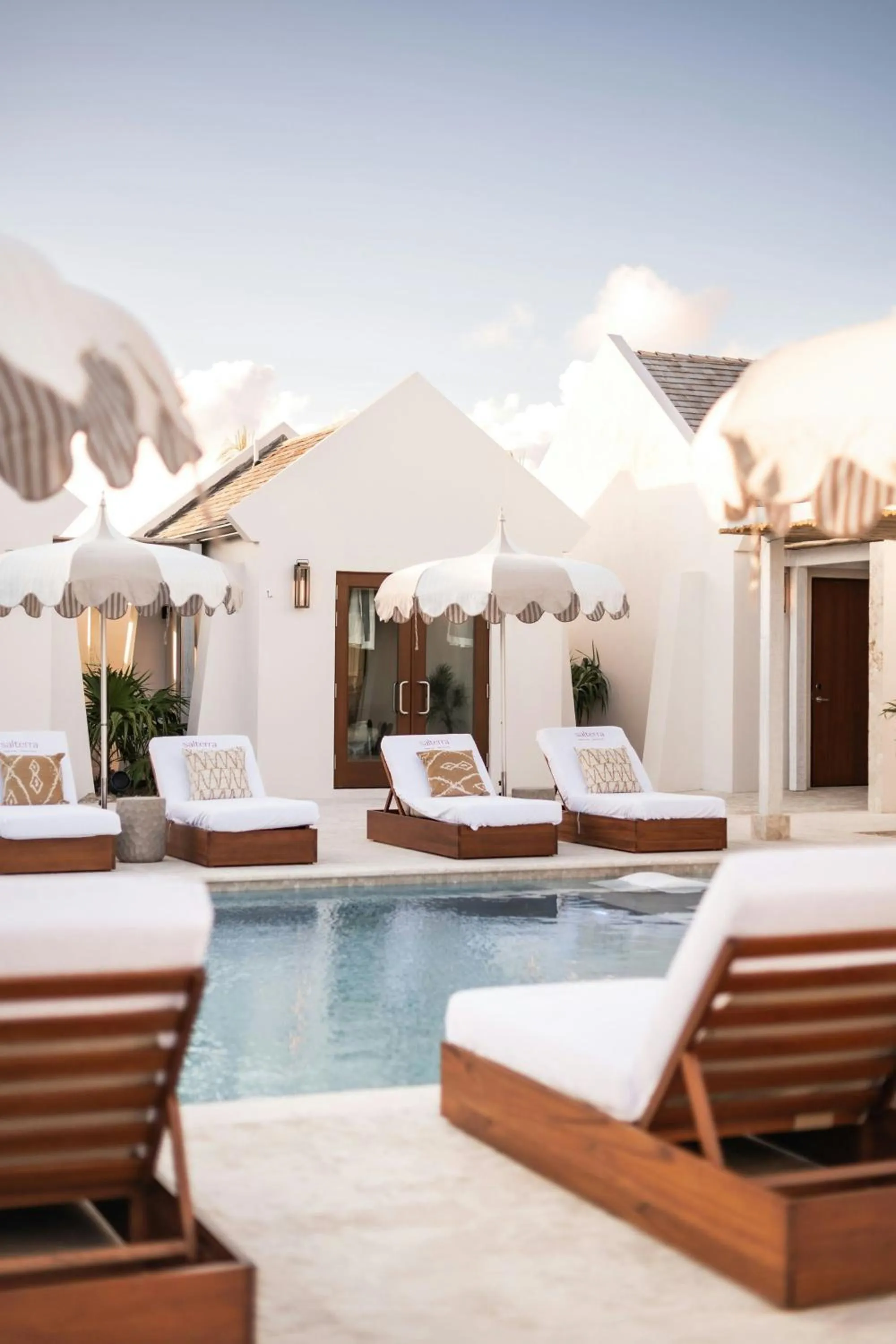 Spa and wellness centre/facilities in Salterra, a Luxury Collection Resort & Spa, South Caicos