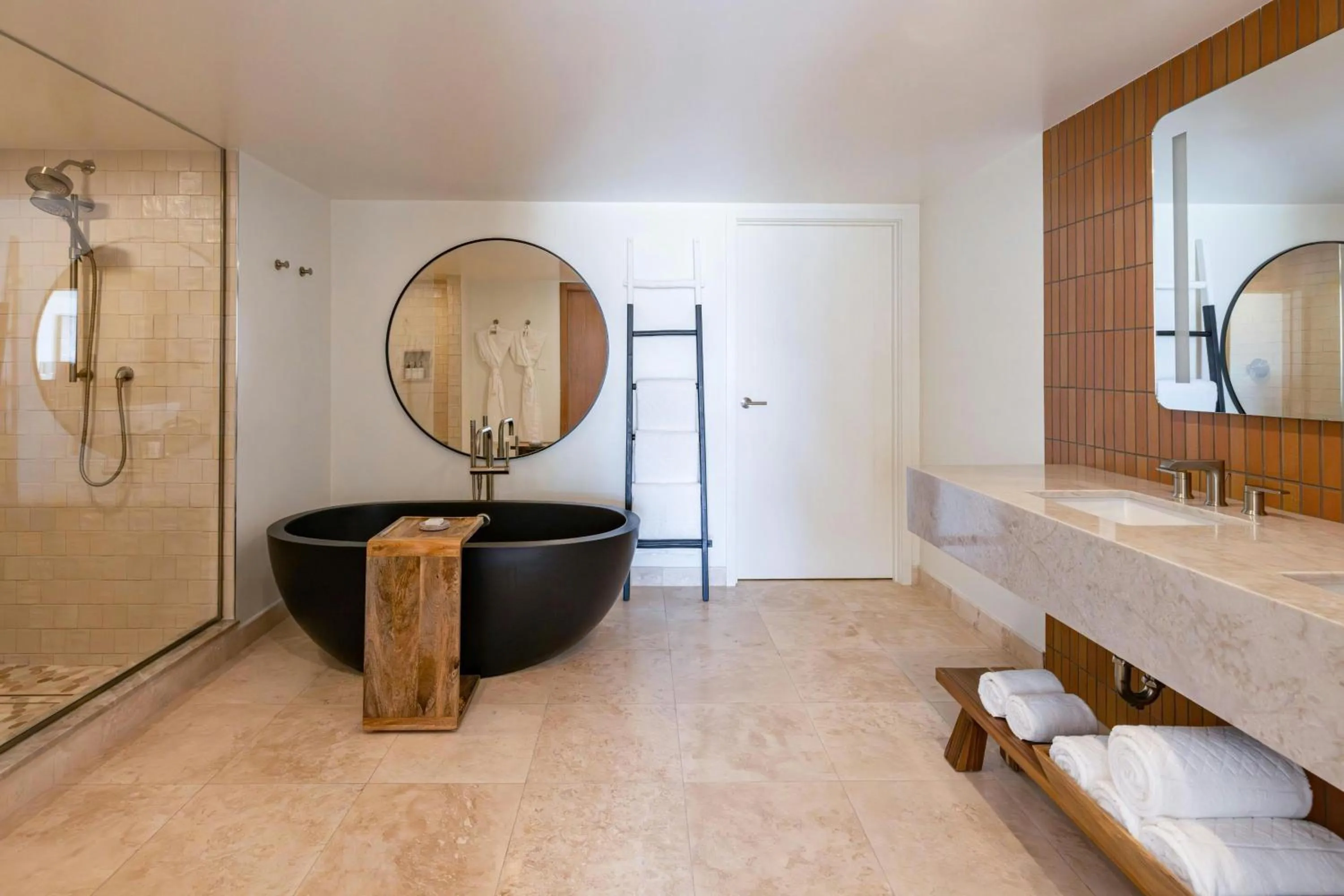 Bathroom in Salterra, a Luxury Collection Resort & Spa, South Caicos