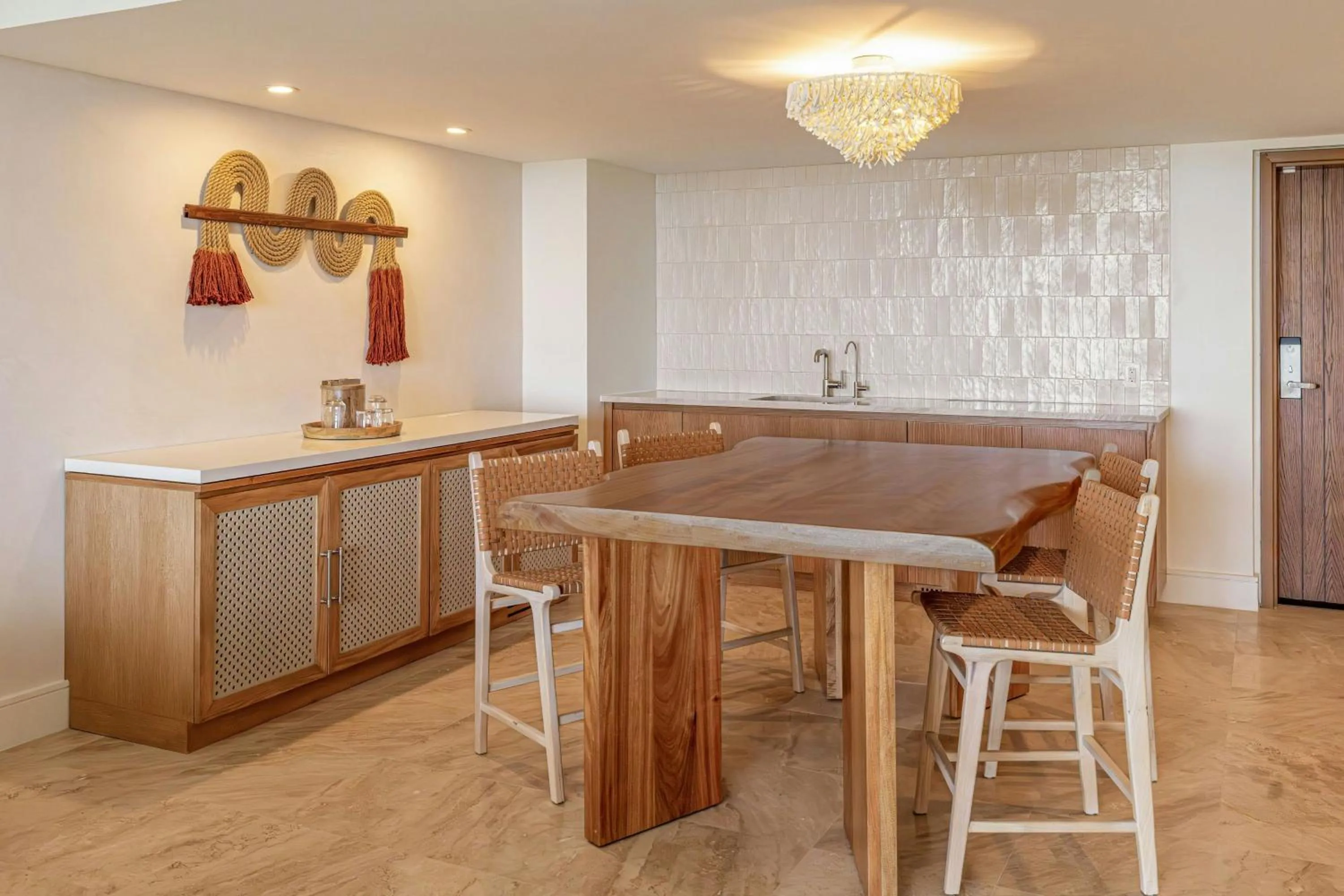 Bedroom in Salterra, a Luxury Collection Resort & Spa, South Caicos