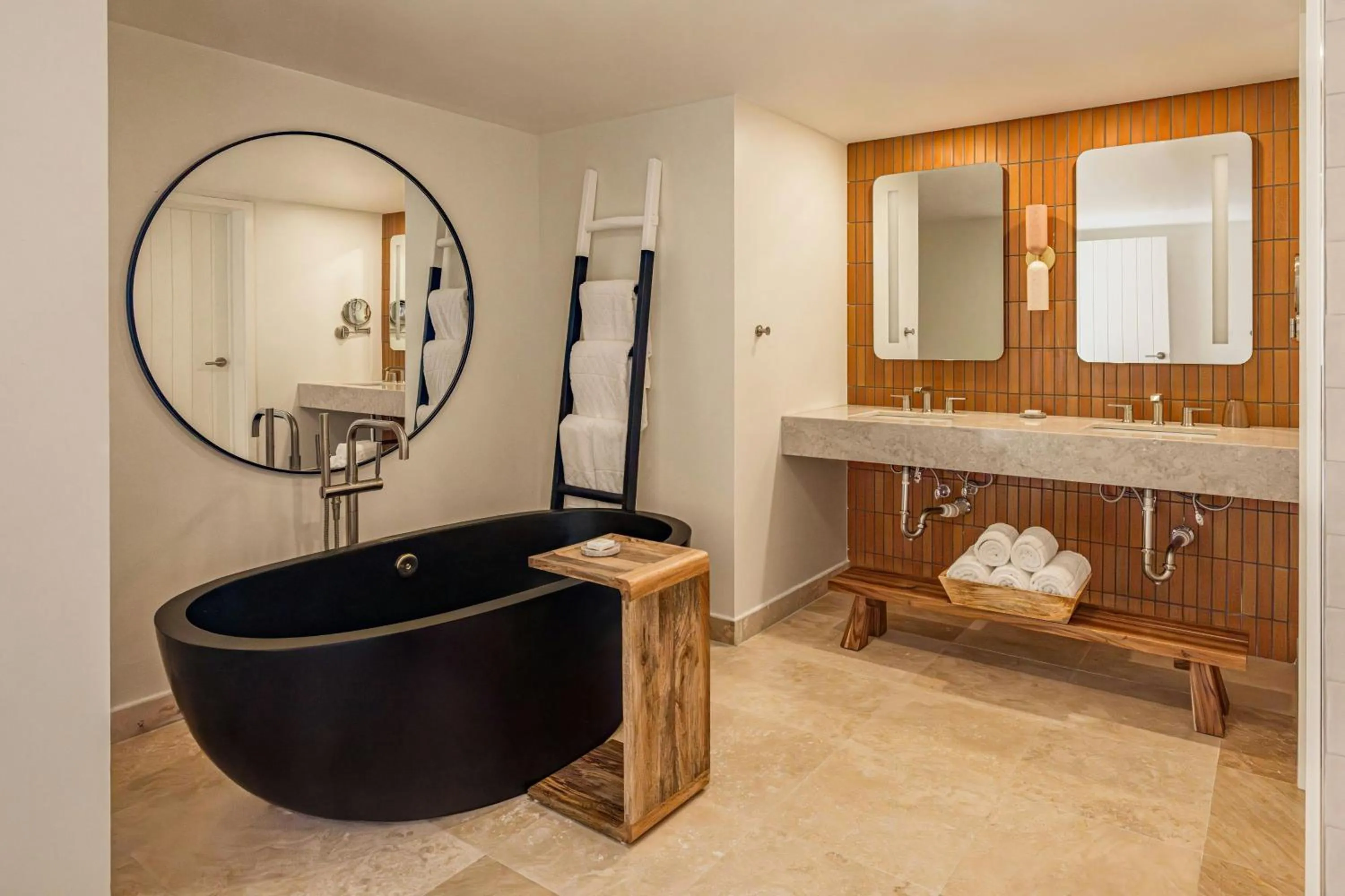 Bathroom in Salterra, a Luxury Collection Resort & Spa, South Caicos