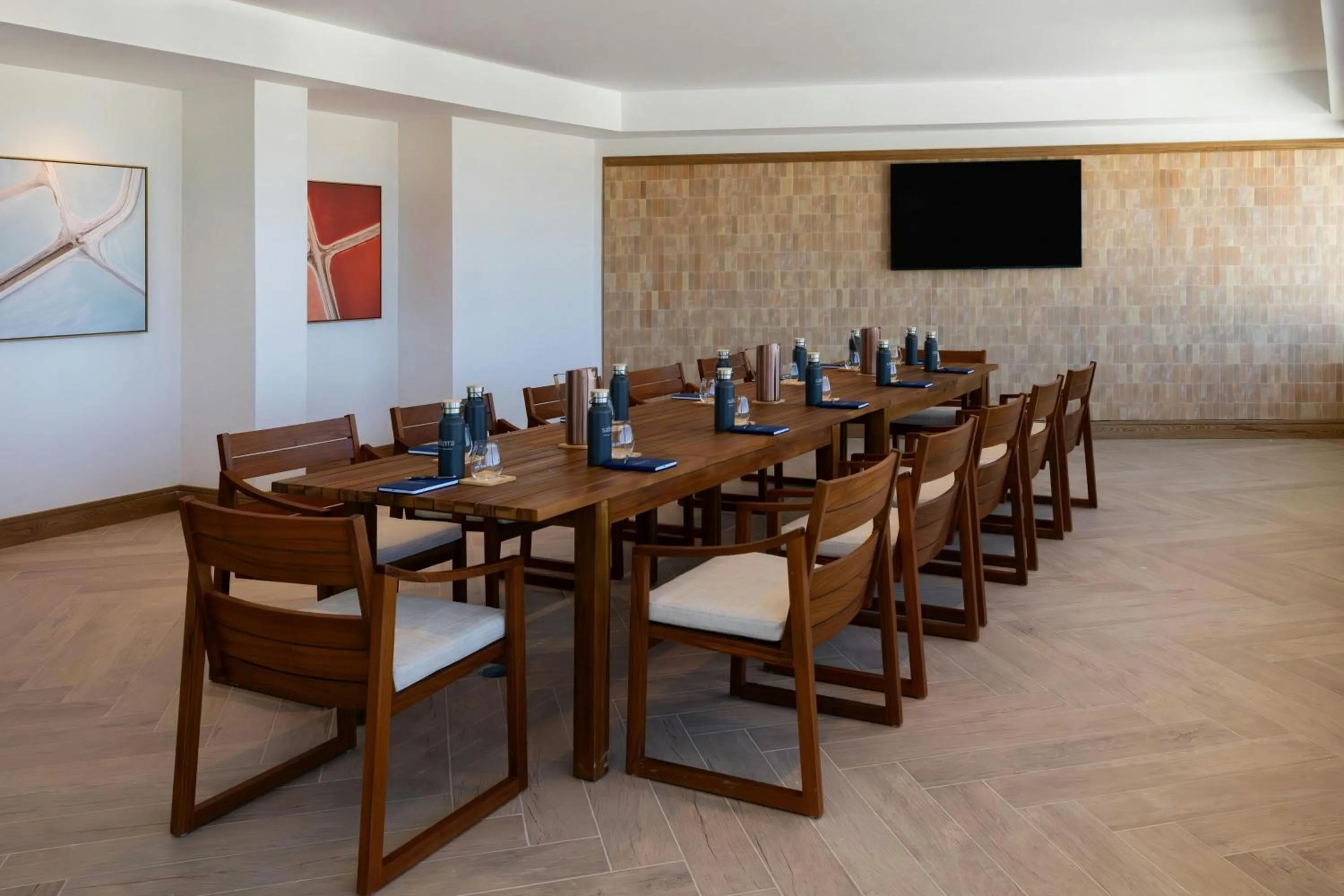 Meeting/conference room in Salterra, a Luxury Collection Resort & Spa, South Caicos