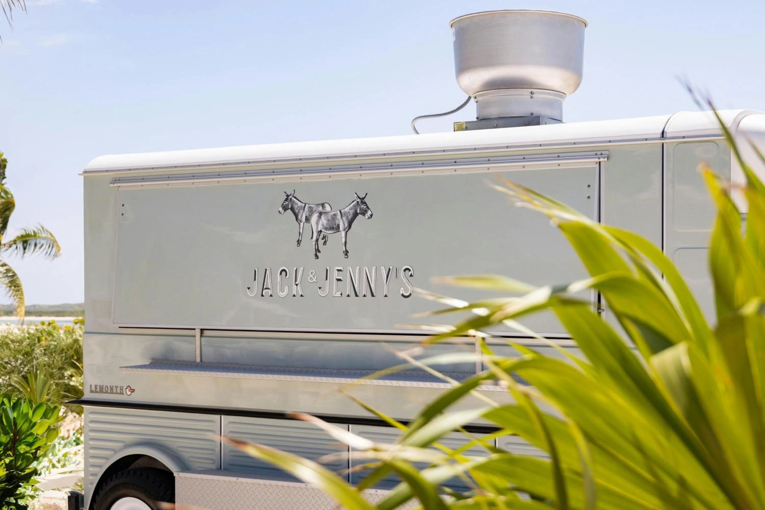 Restaurant/places to eat in Salterra, a Luxury Collection Resort & Spa, South Caicos