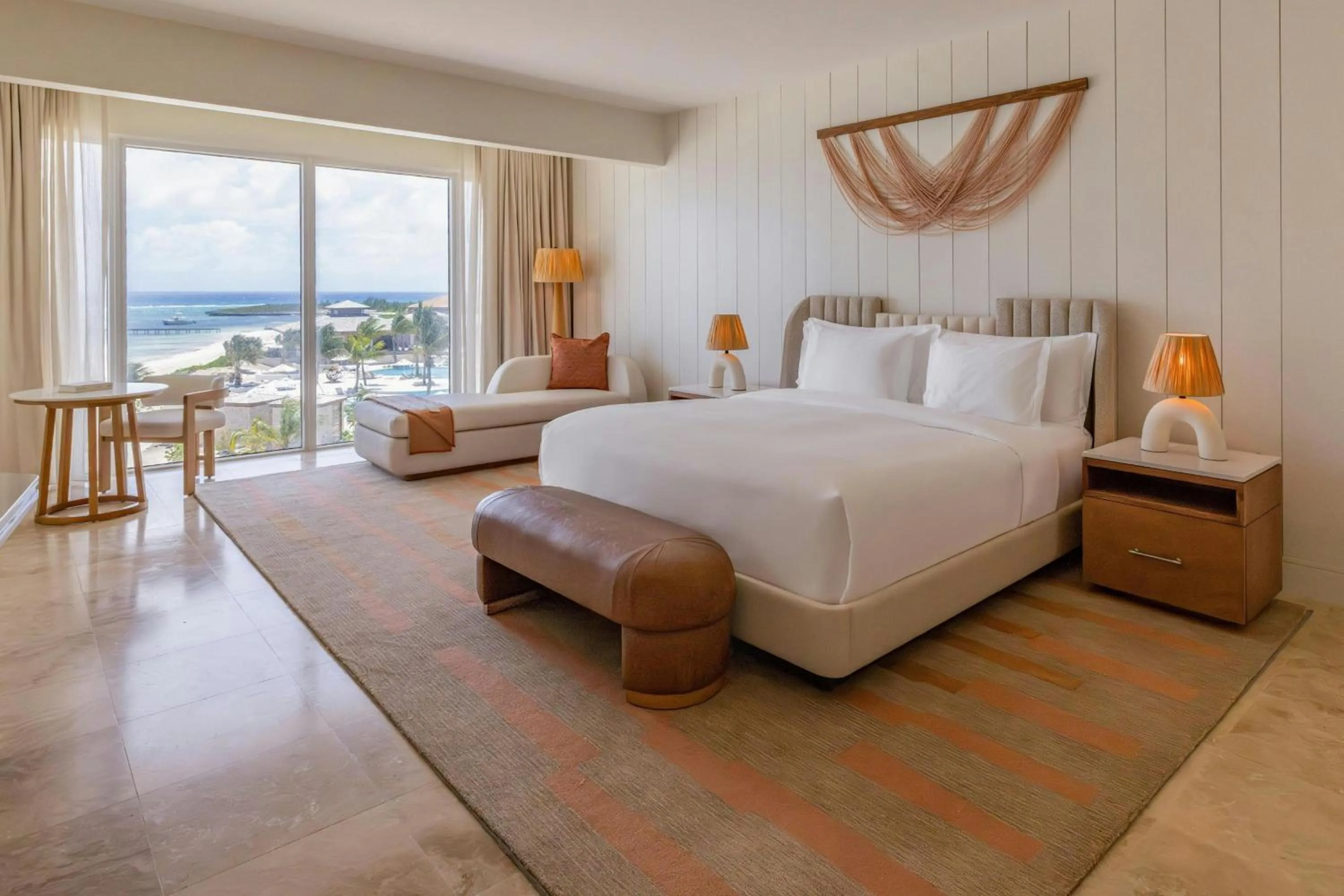 Bedroom, Bed in Salterra, a Luxury Collection Resort & Spa, South Caicos